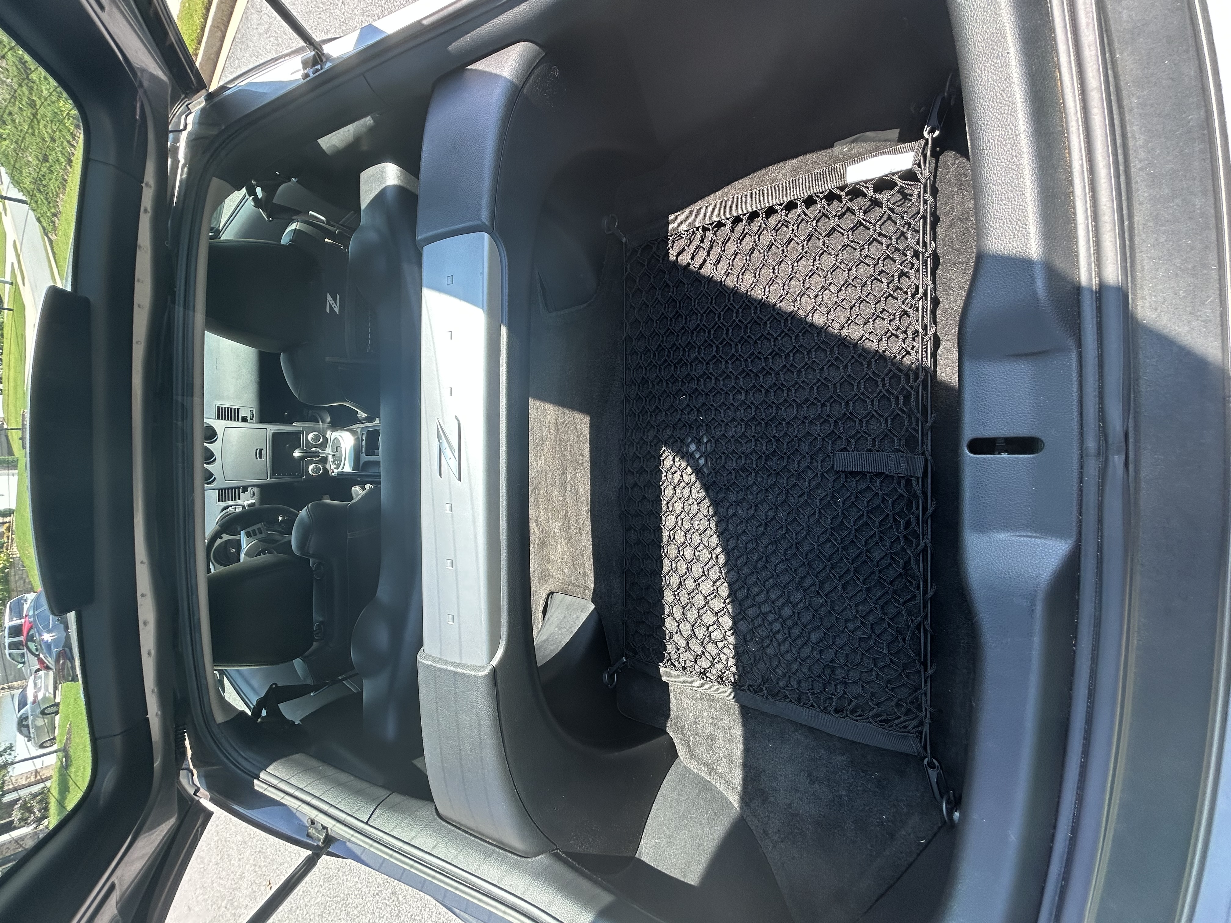 2007 Nissan 350Z Touring