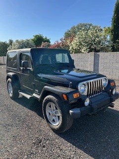 Used 2006 Jeep Wrangler Unlimited