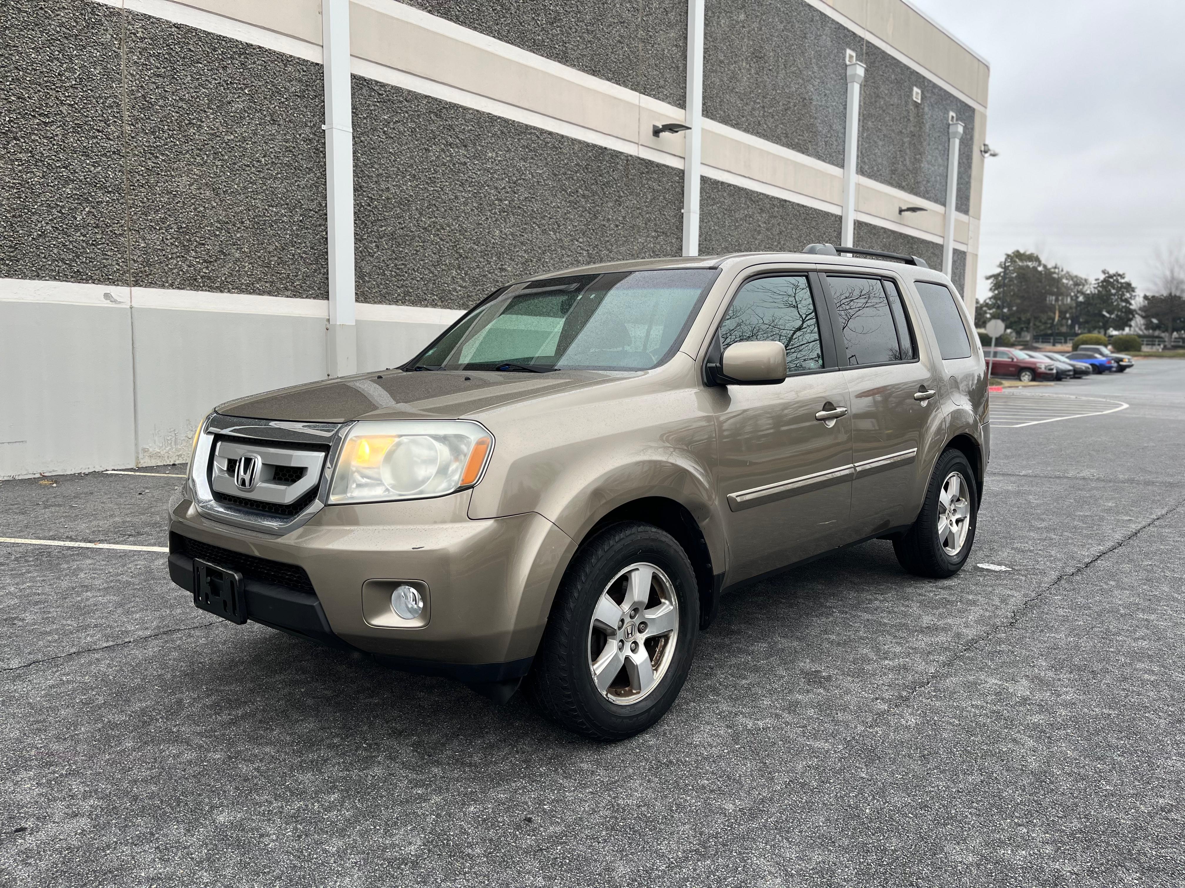Used 2011 Honda Pilot EX-L