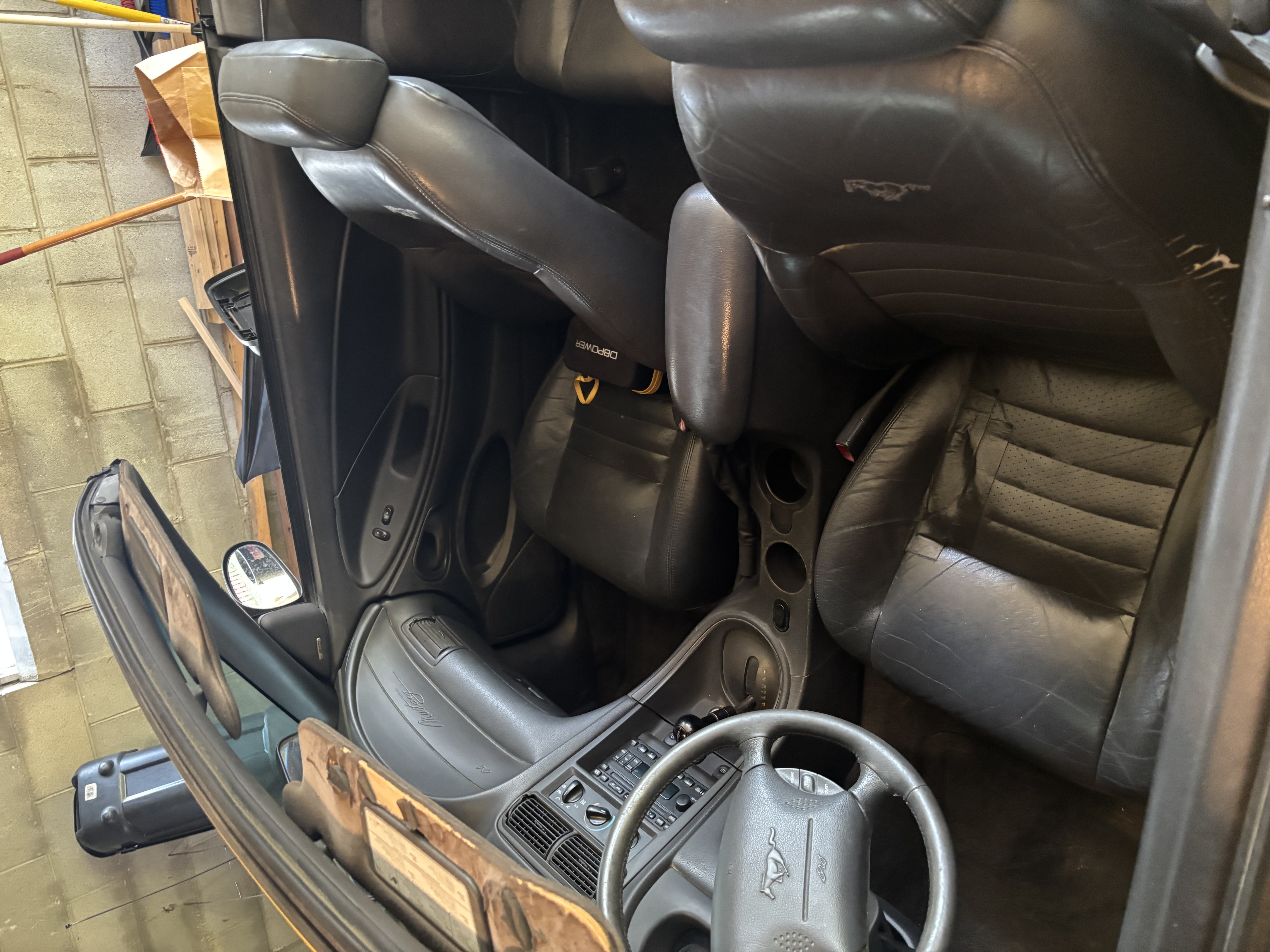 2001 Ford Mustang GT