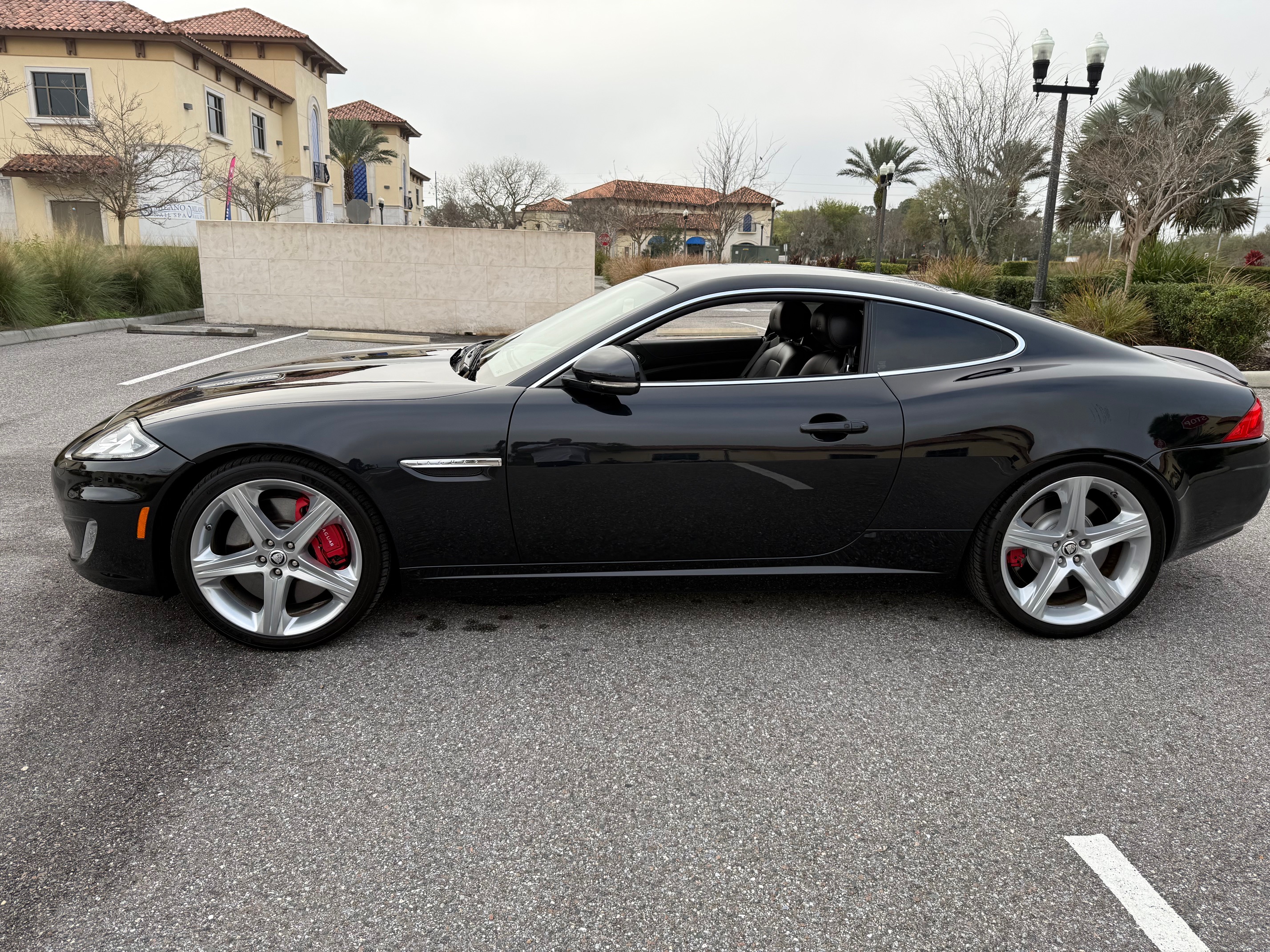 Used 2012 Jaguar XKR R