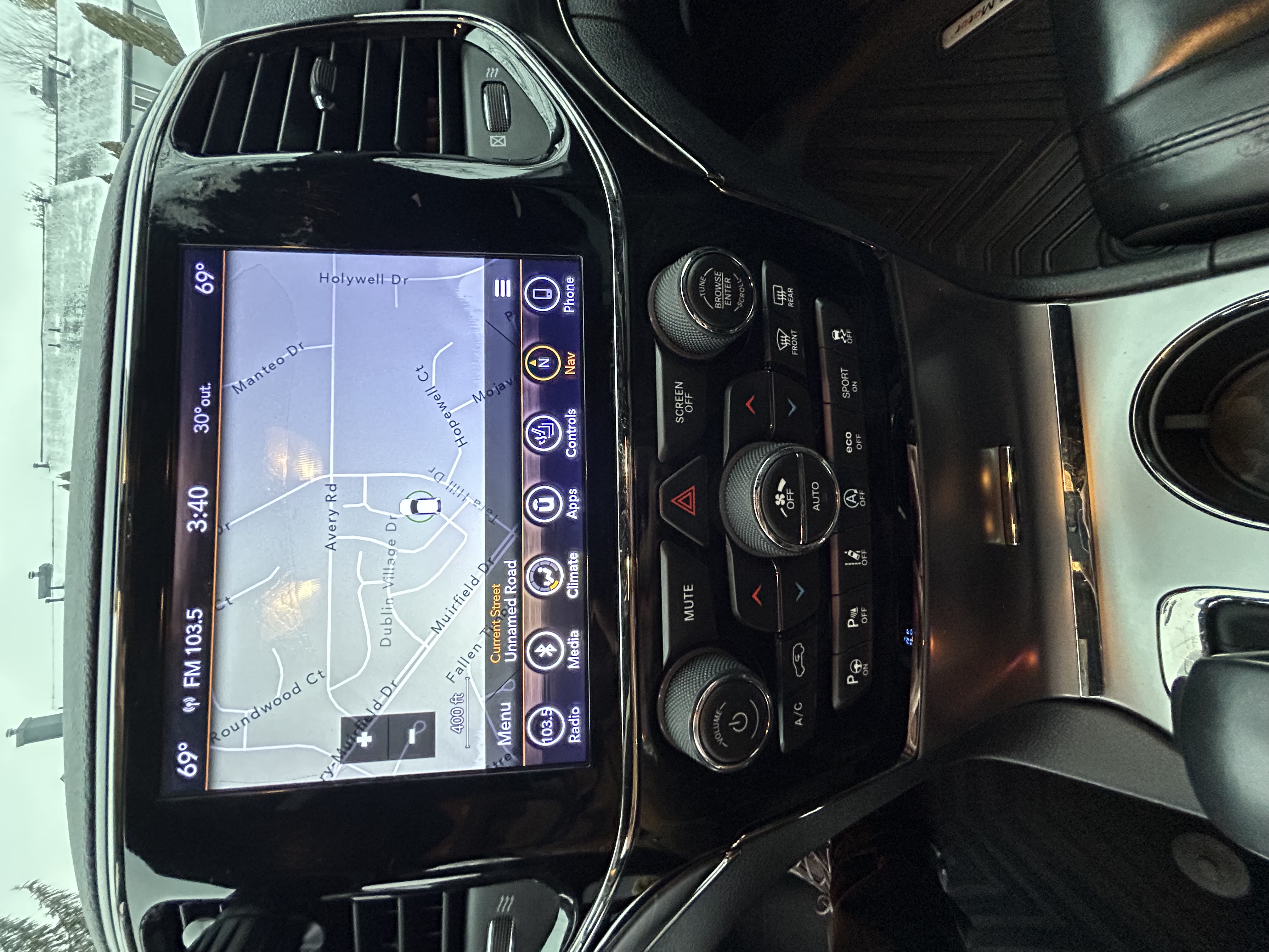 2019 Jeep Grand Cherokee Limited X