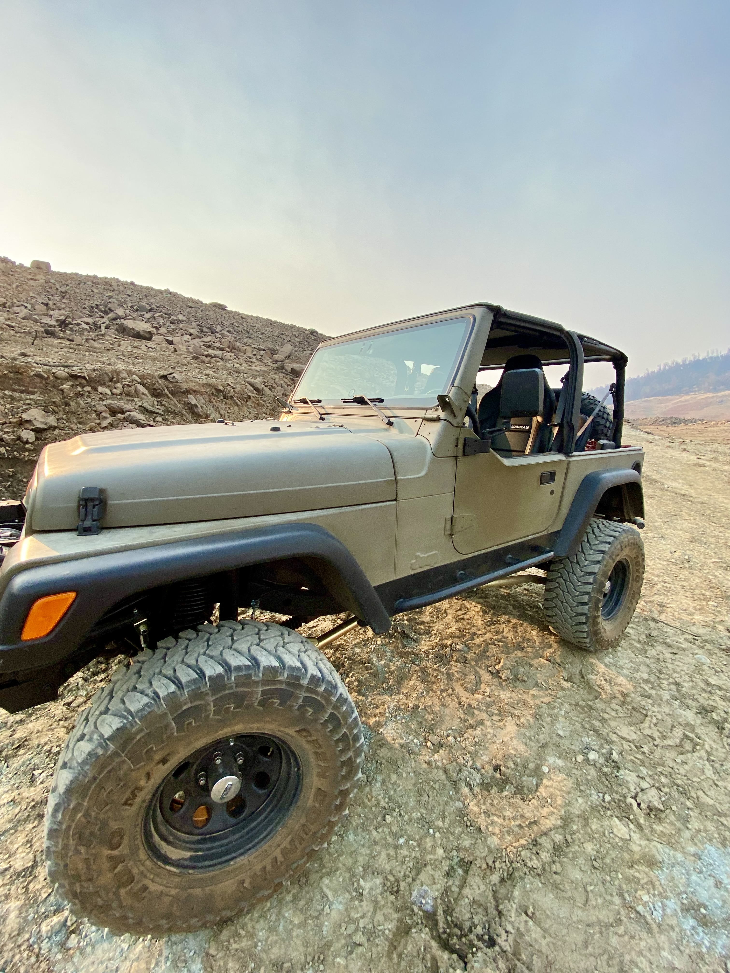 Used 1998 Jeep Wrangler Sport