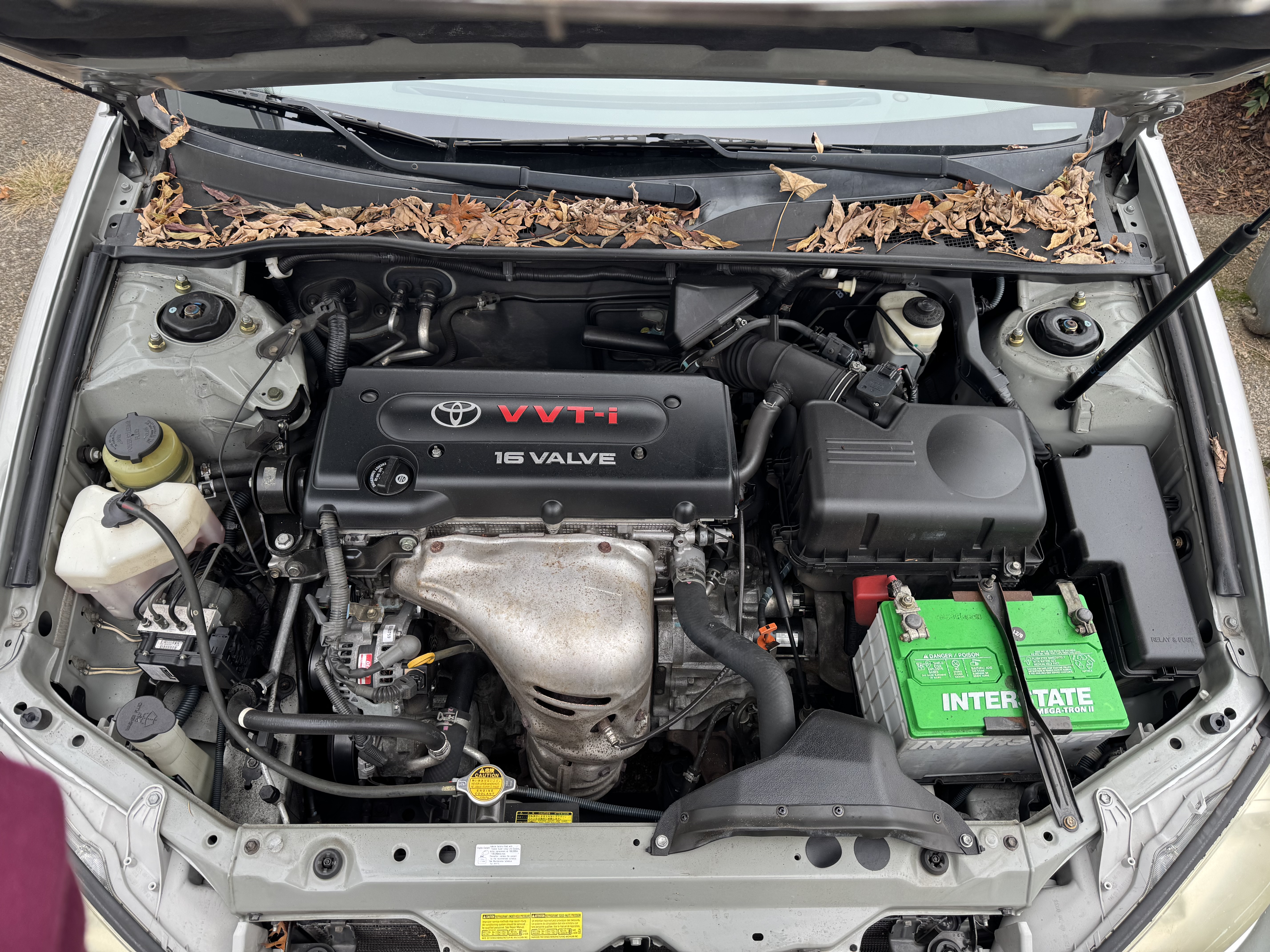 2005 Toyota Camry LE