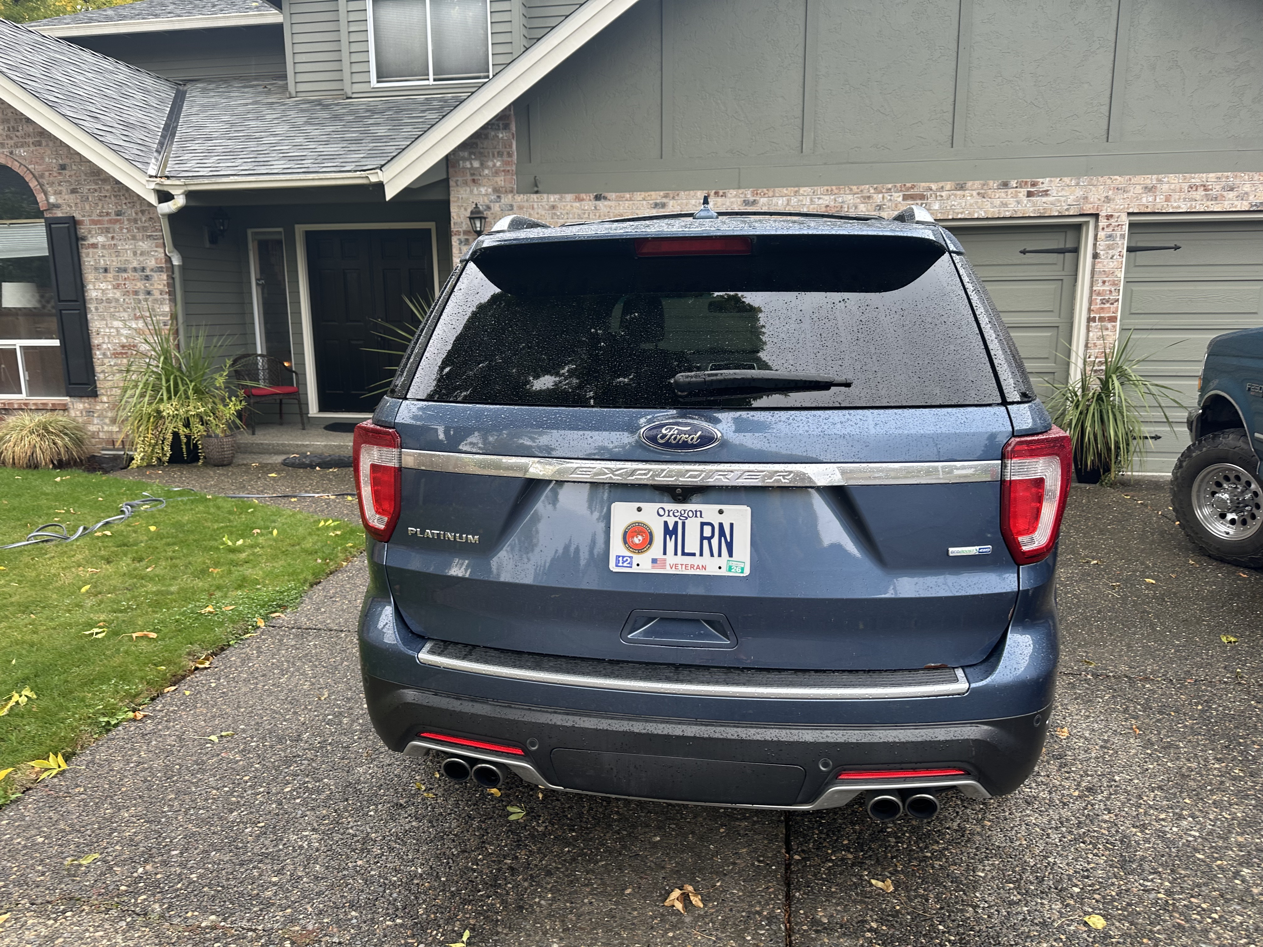 2018 Ford Expedition Limited