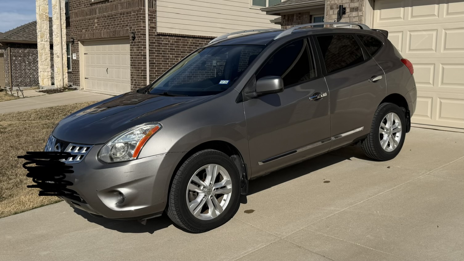 2012 Nissan Rogue SV
