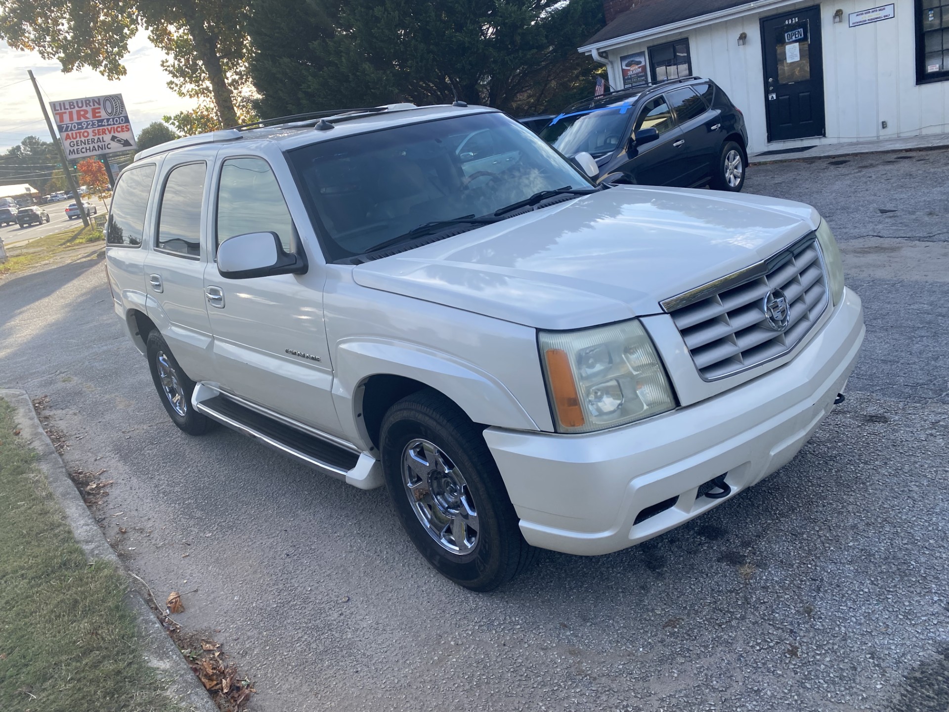 2003 Cadillac Escalade AWD