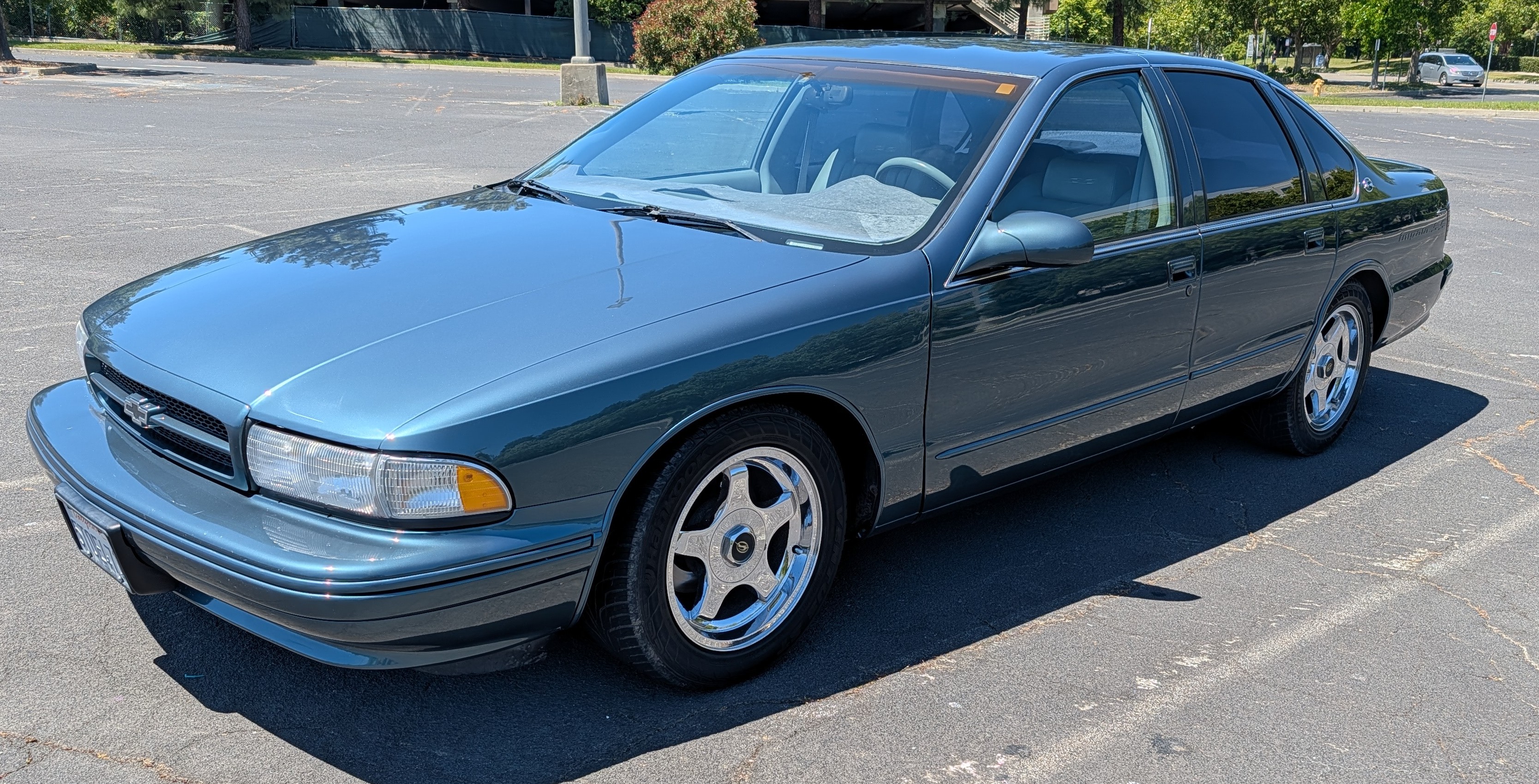 Used 1996 Chevrolet Impala SS