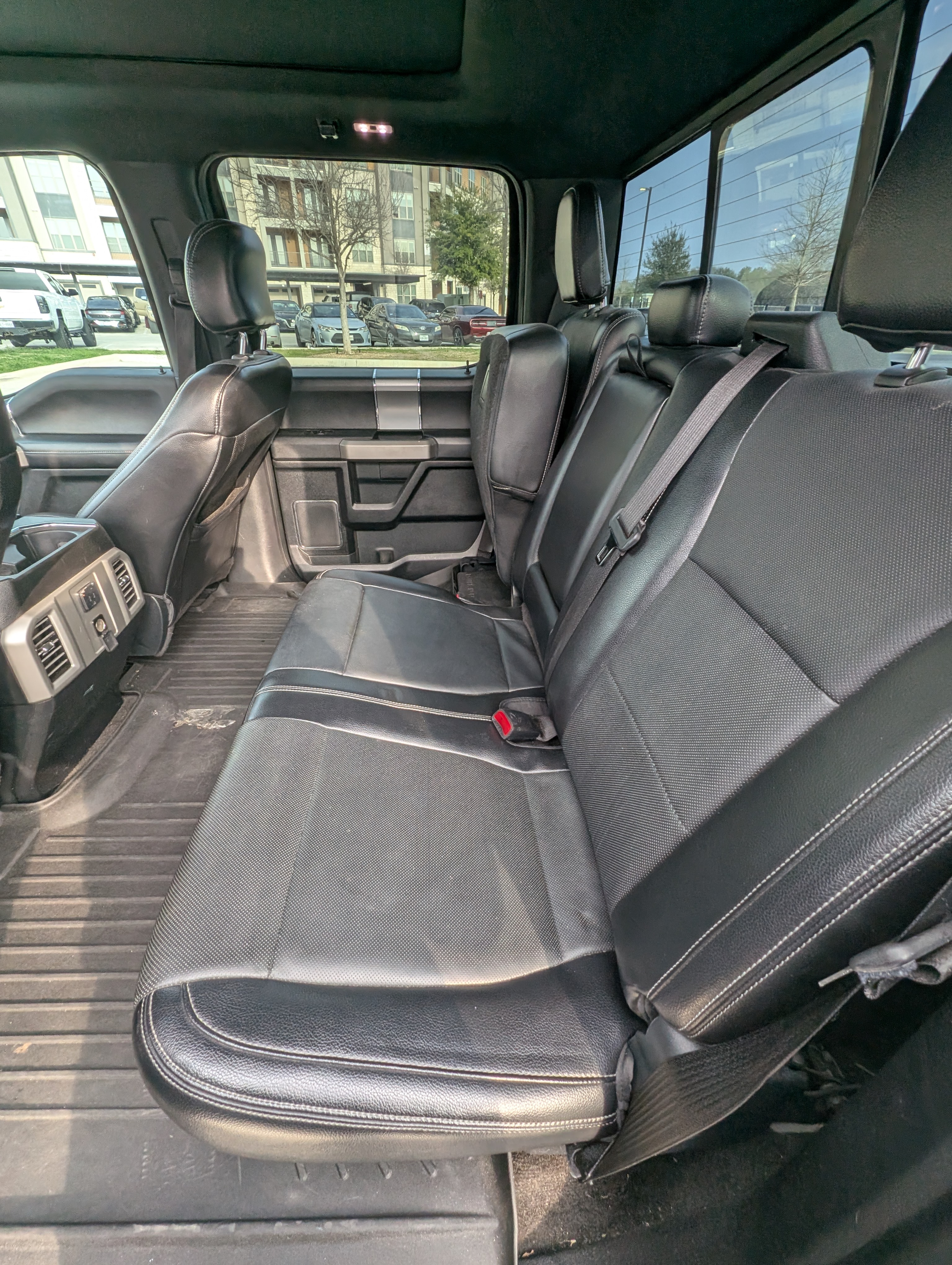 2015 Ford F150 Lariat