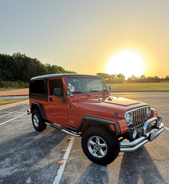 Used 2006 Jeep Wrangler Unlimited