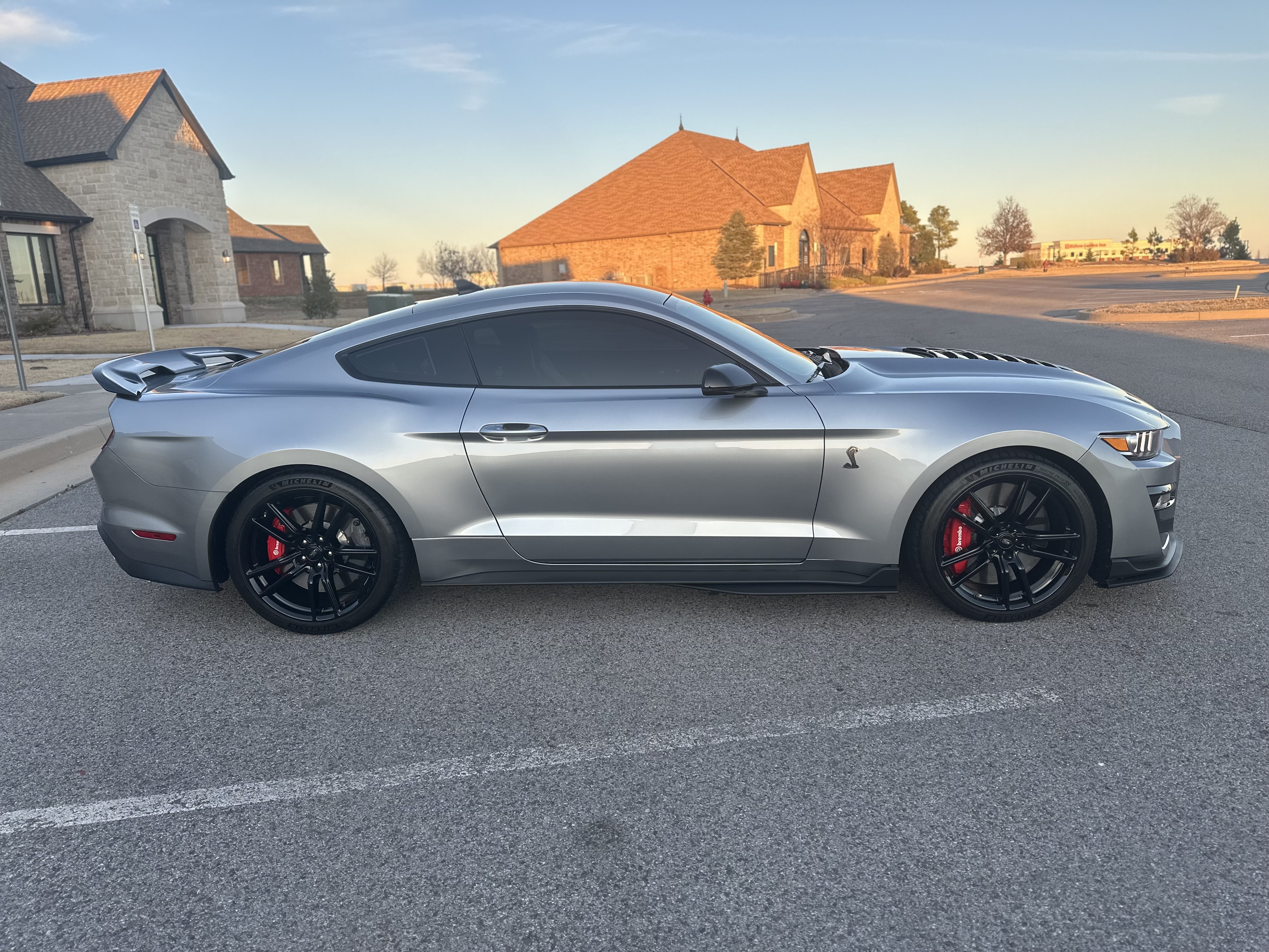 Used 2021 Ford Mustang Shelby GT500 w/ Technology Package