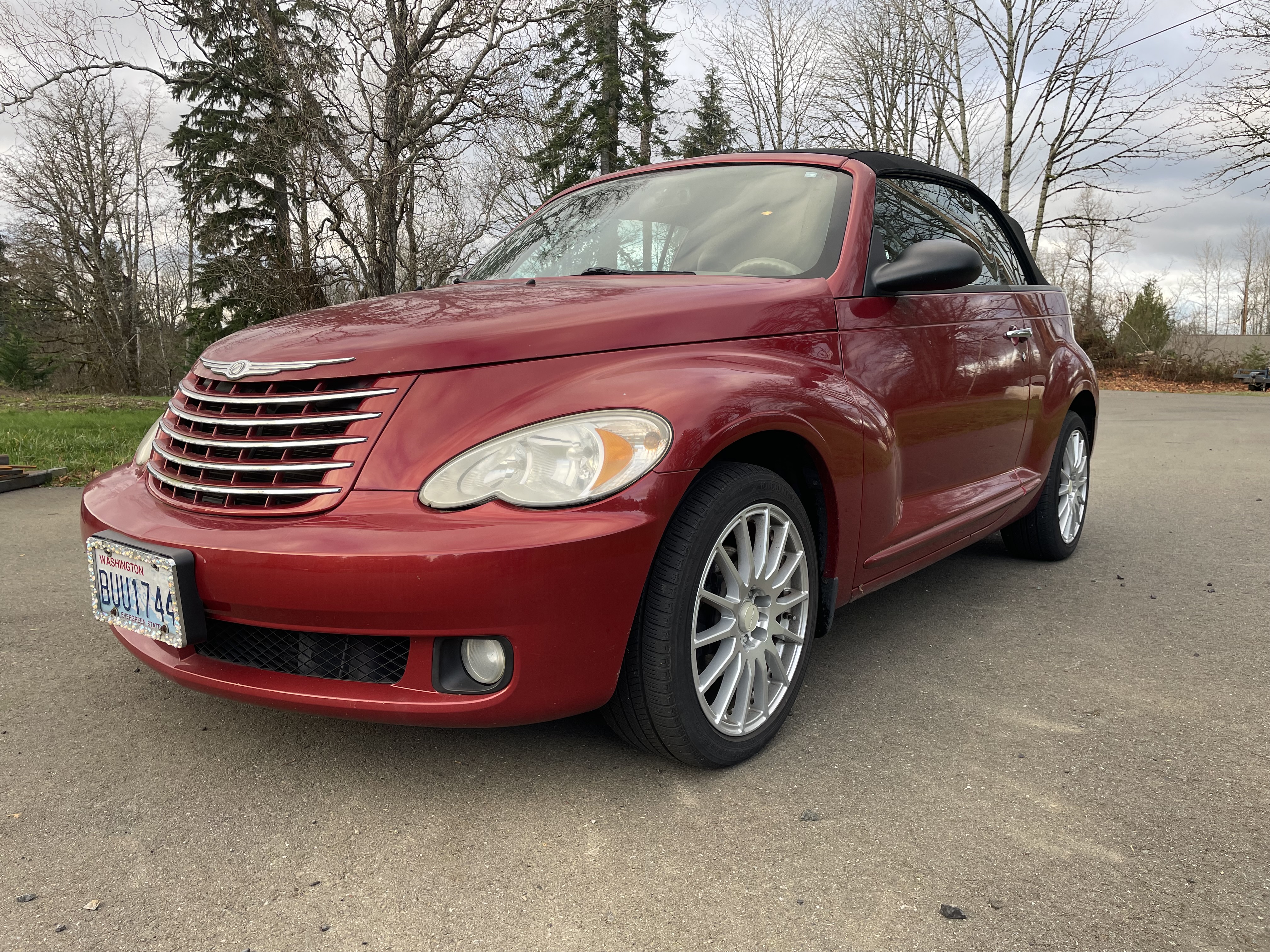 Used Chrysler PT Cruiser for Sale in Mount Vernon, WA - Autotrader