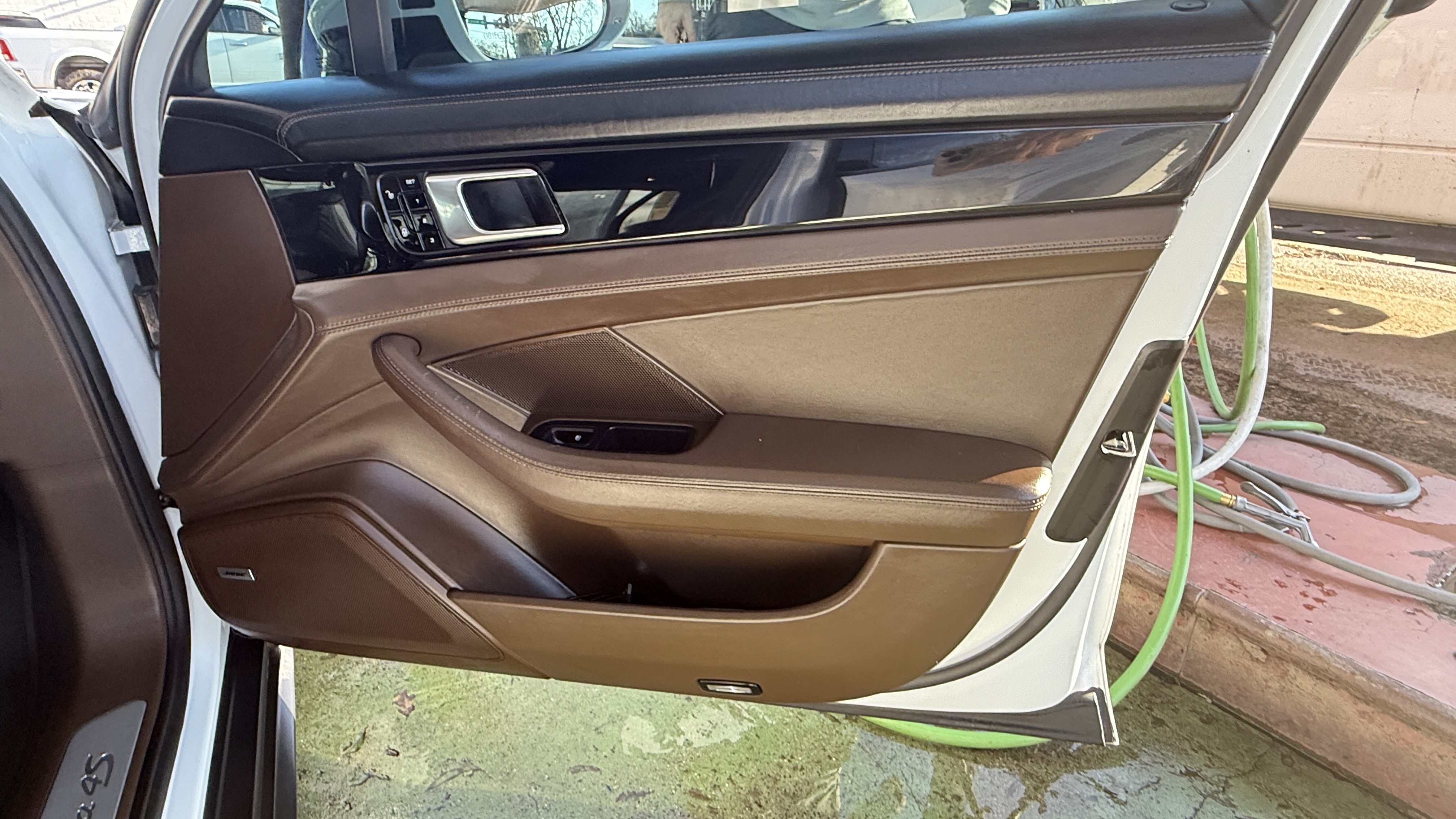 2017 Porsche Panamera 4S