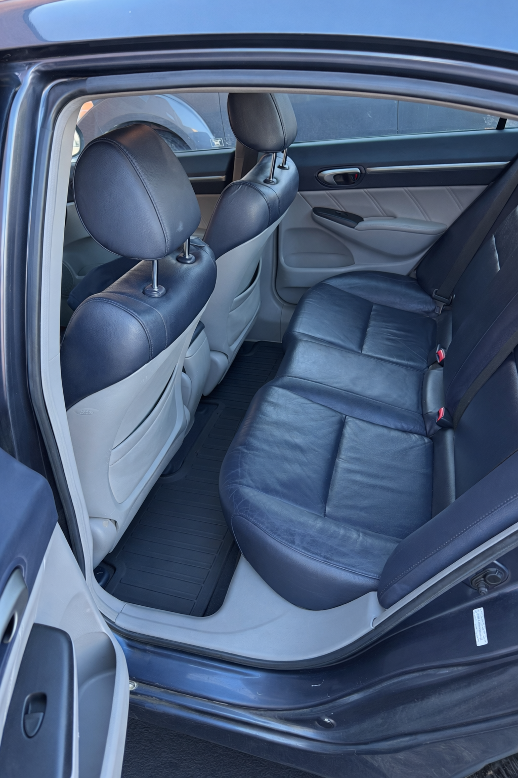 2009 Honda Civic Hybrid Sedan