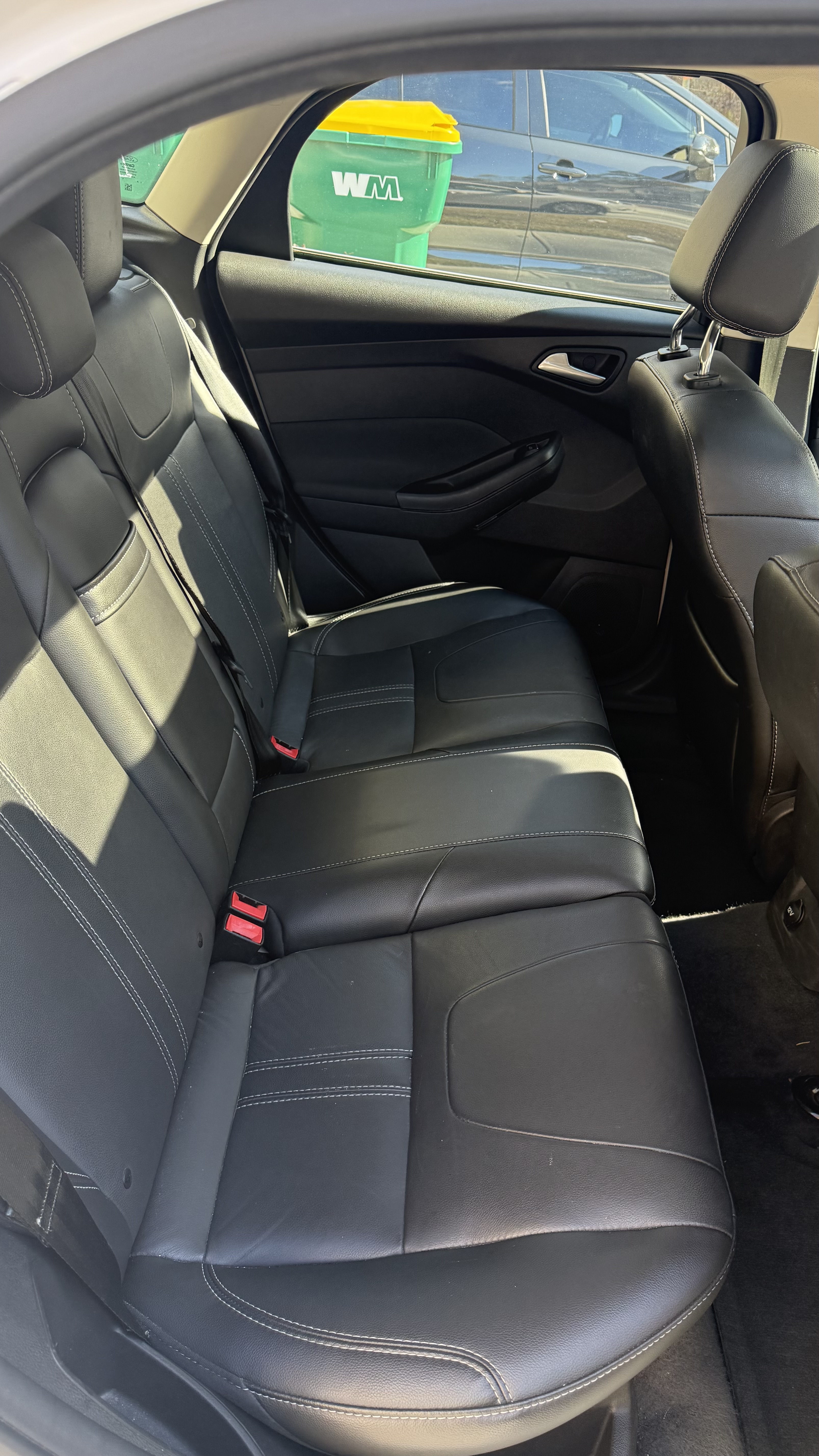 2012 Ford Focus Titanium