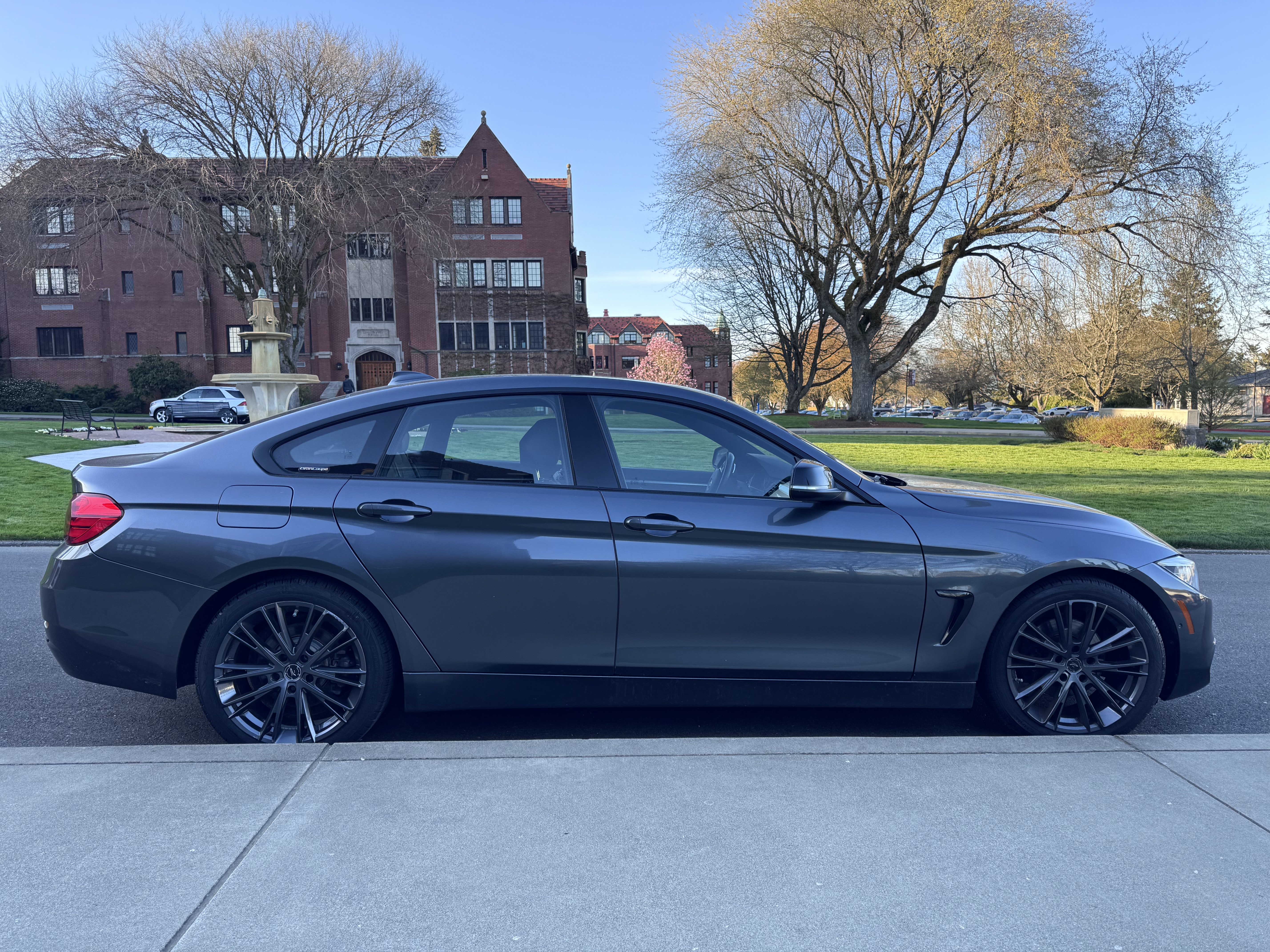 2015 BMW 428i Gran Coupe