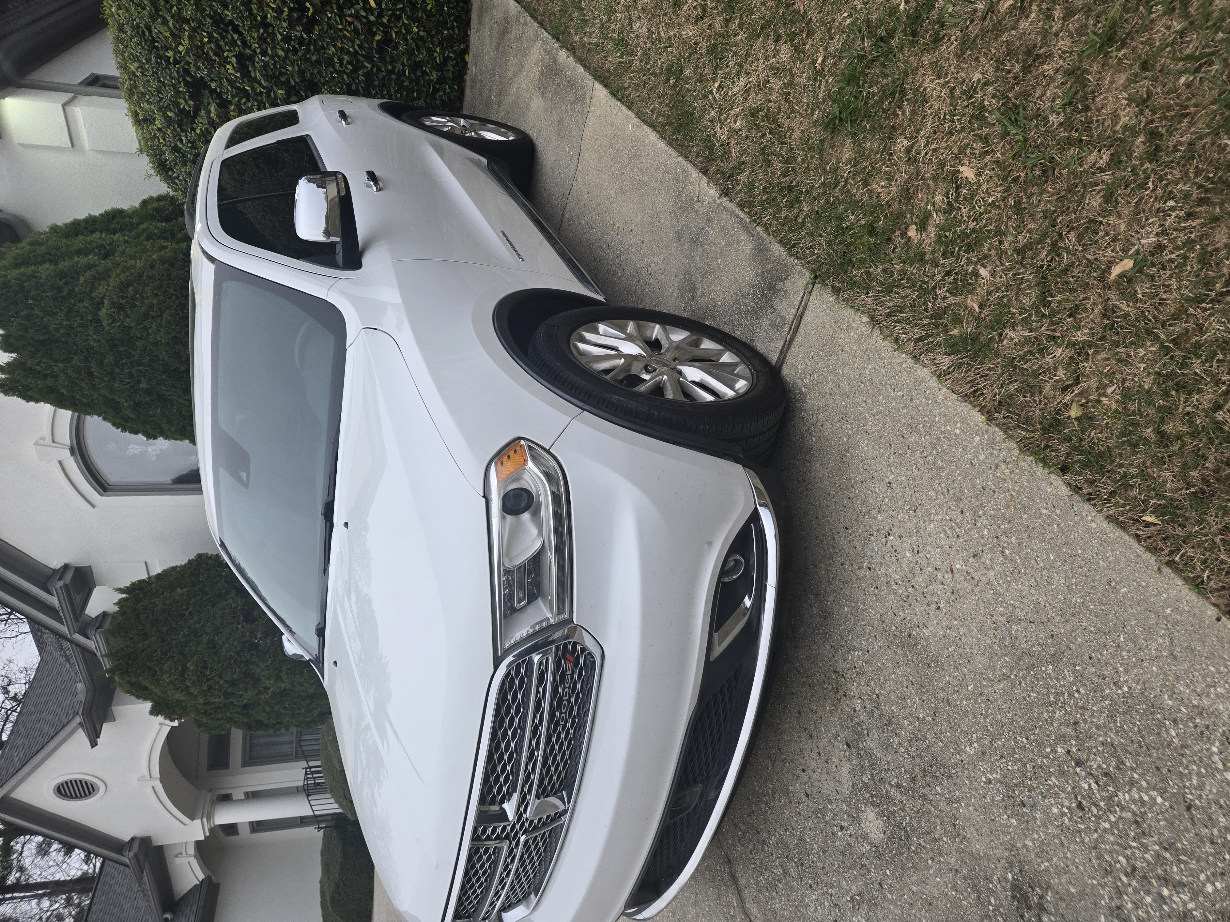 2015 Dodge Durango Citadel