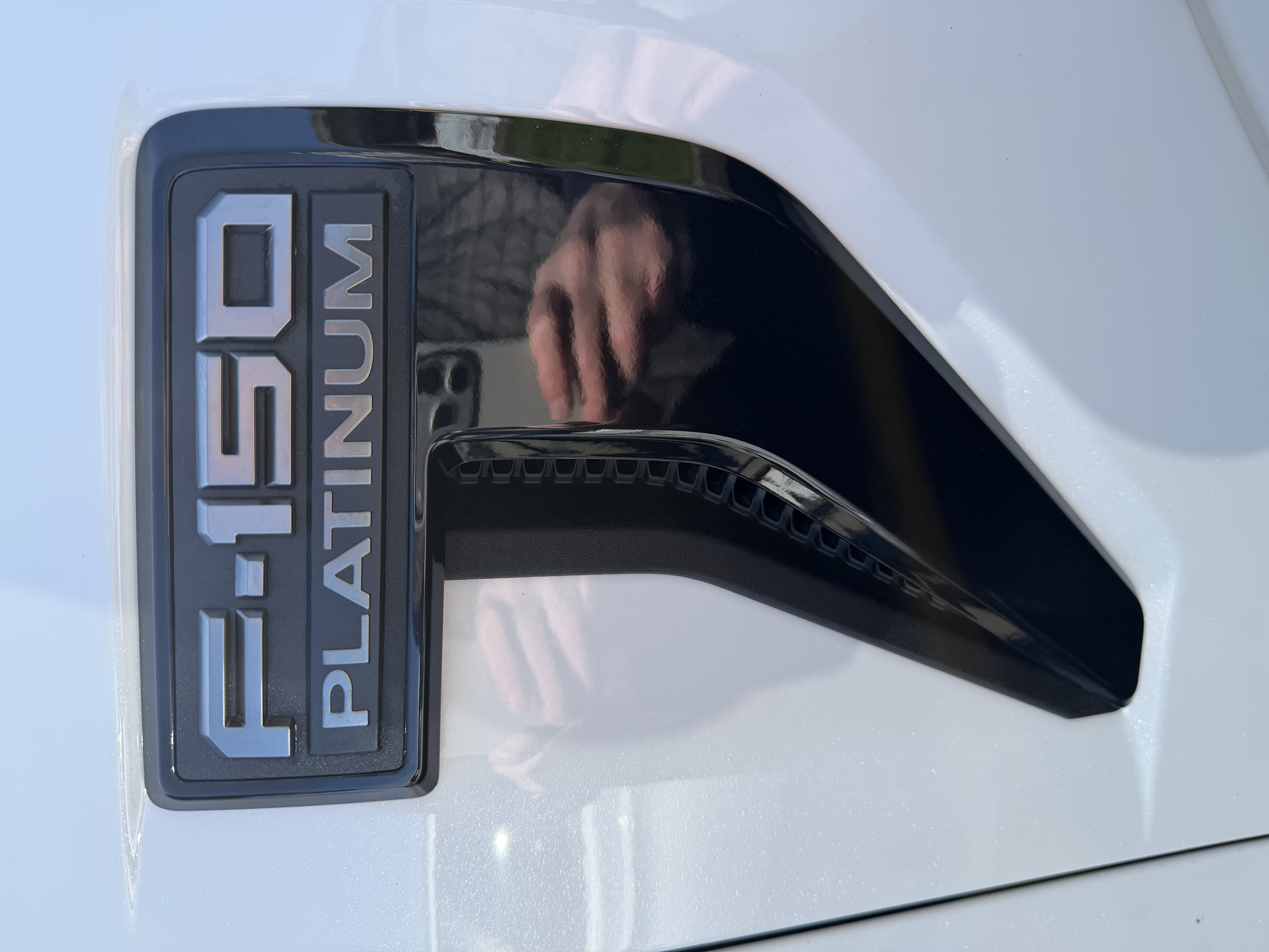 2024 Ford F150 Platinum