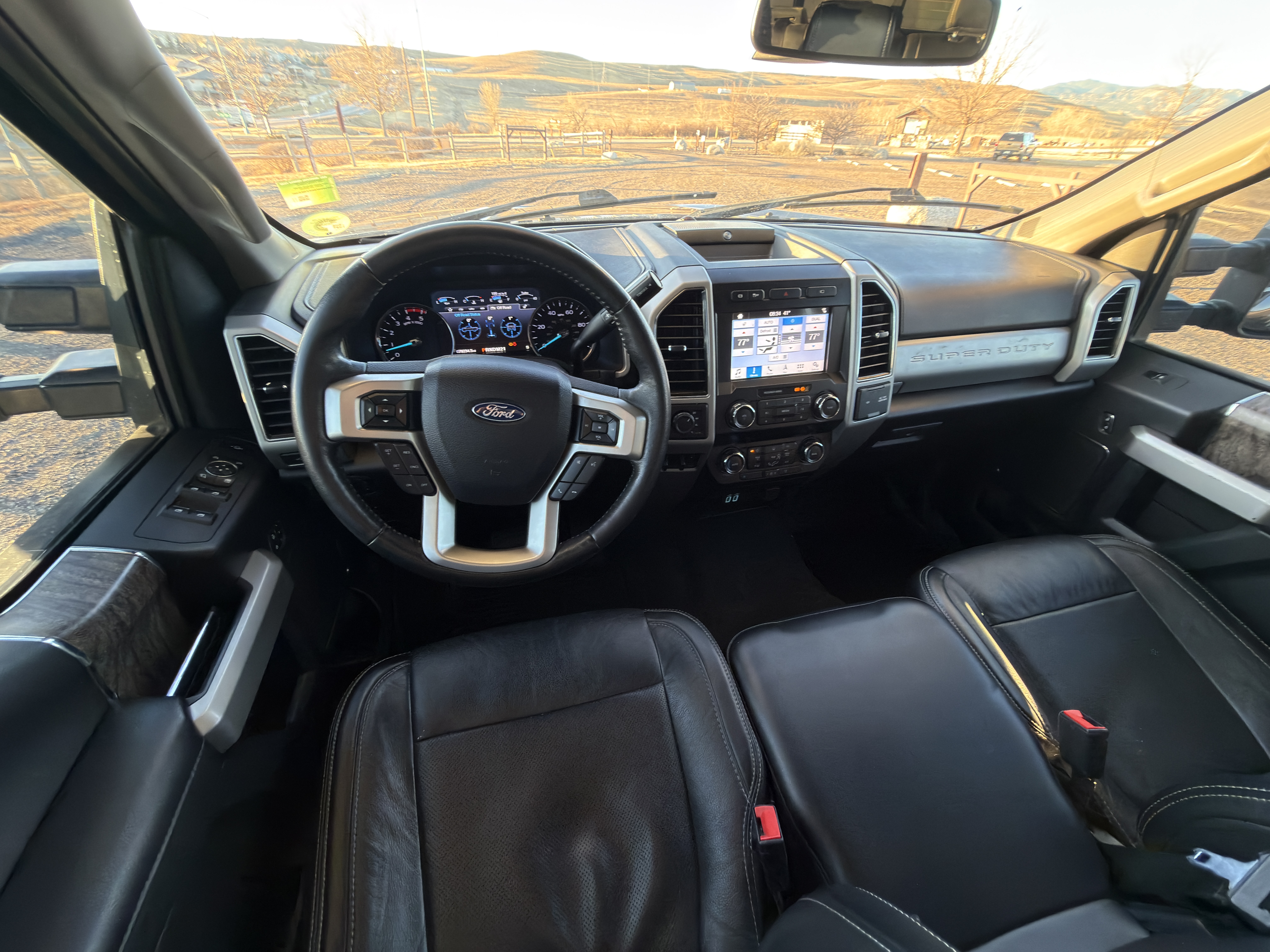 2019 Ford F350 Lariat