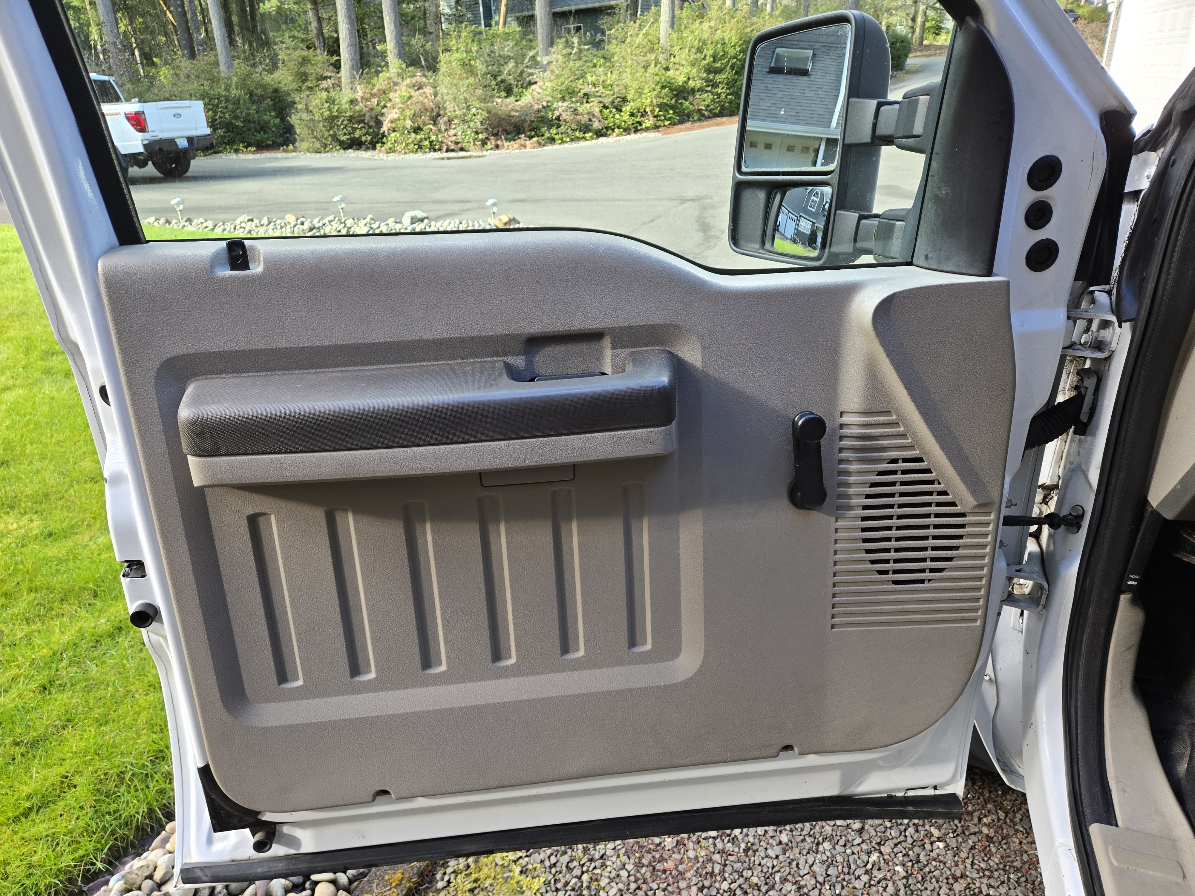 2008 Ford F450 2WD SuperCab Super Duty