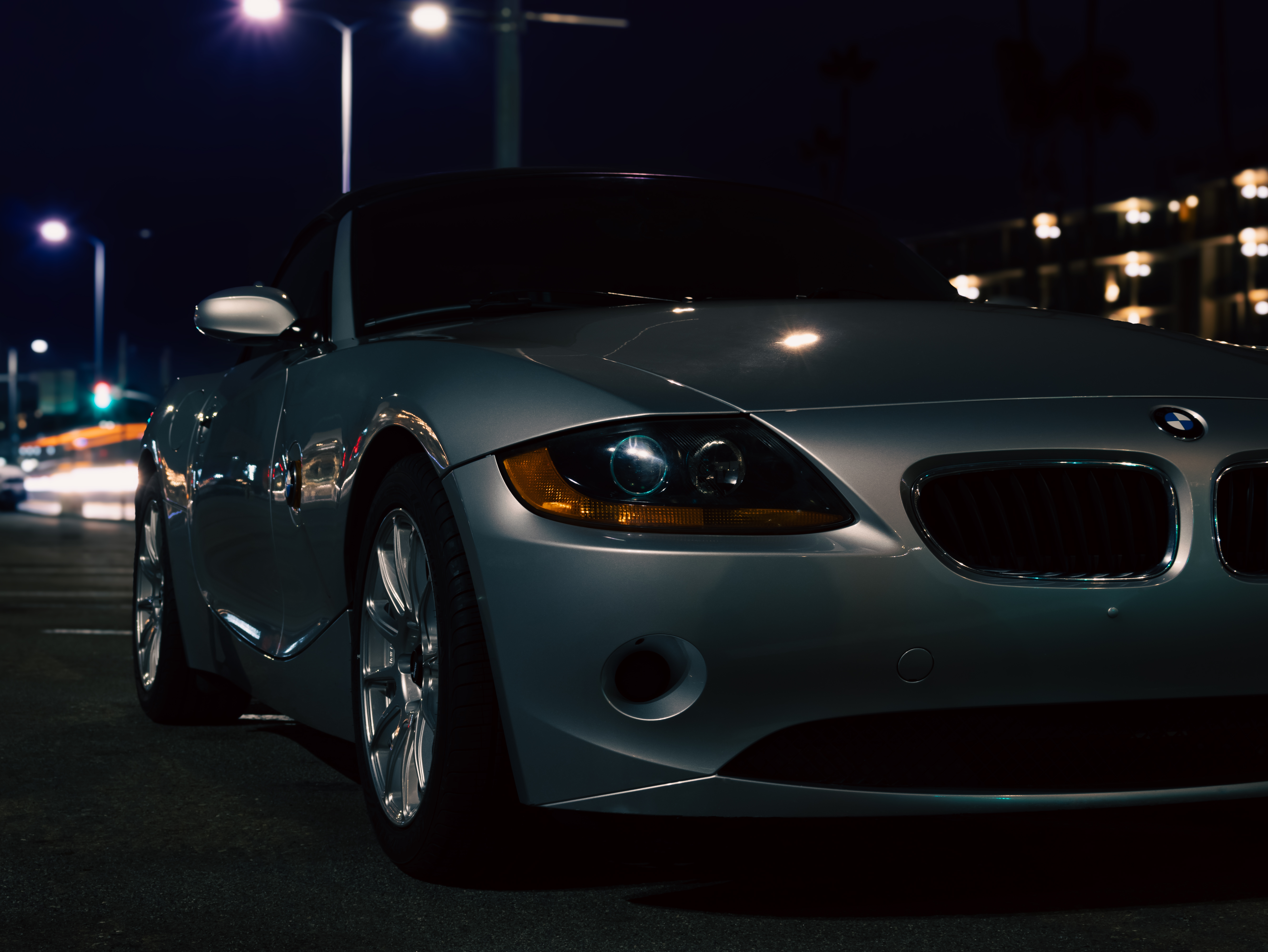 2004 BMW Z4 2.5i