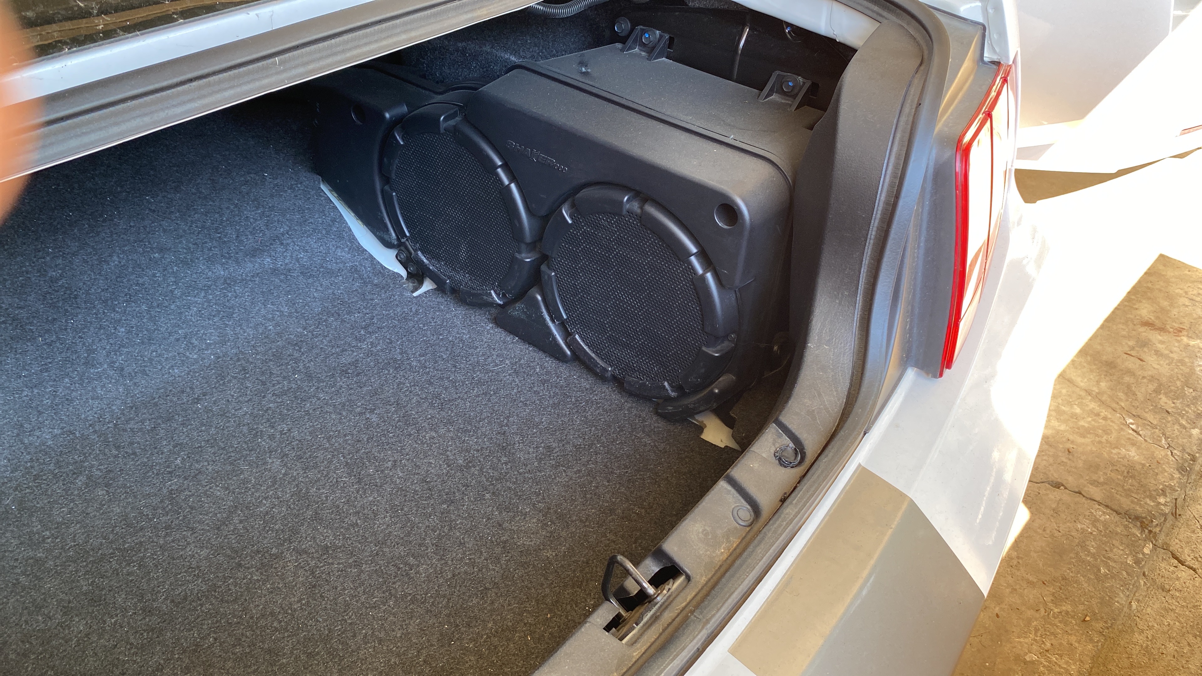 2007 Ford Mustang GT