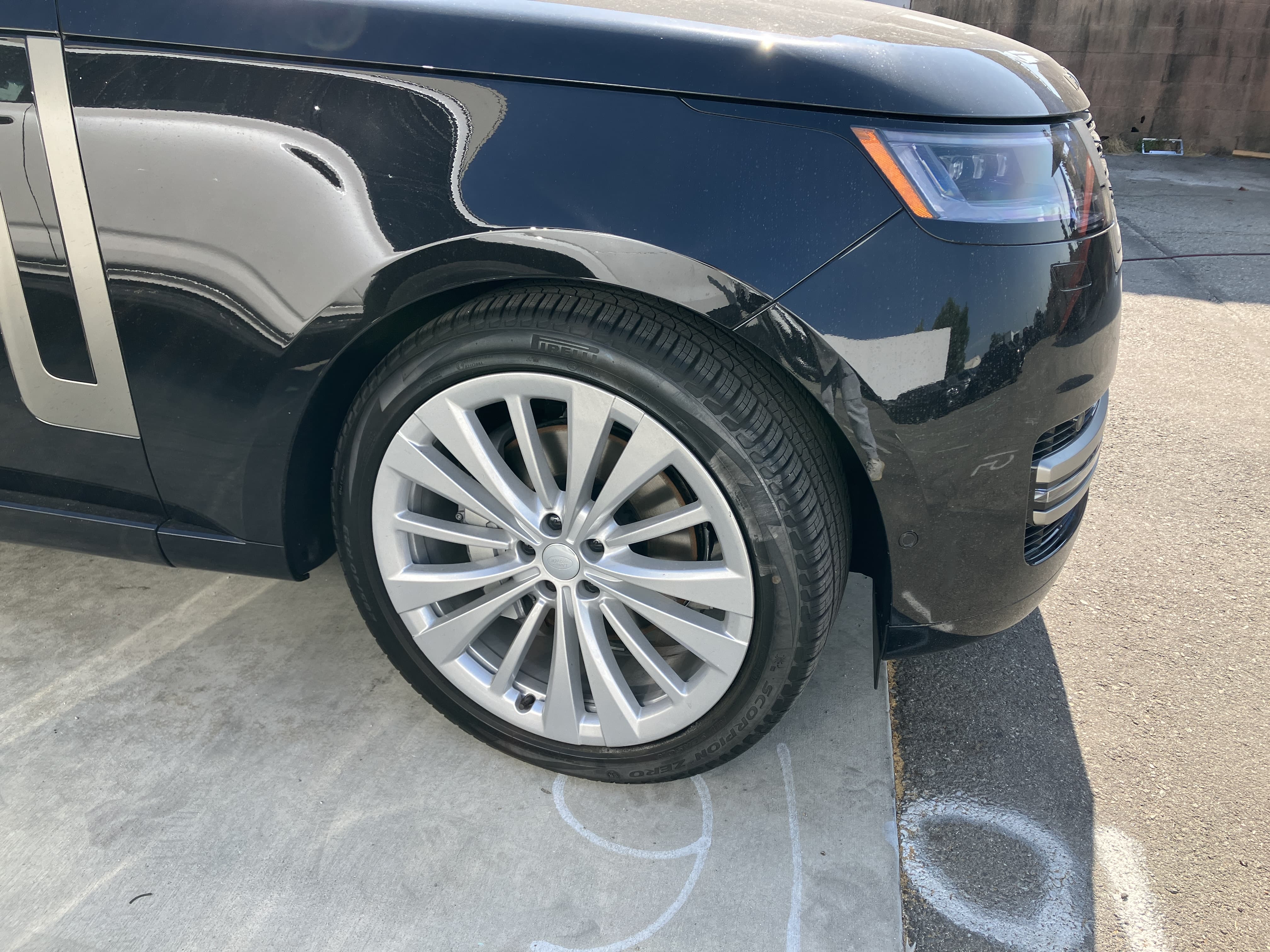 2024 Land Rover Range Rover SE