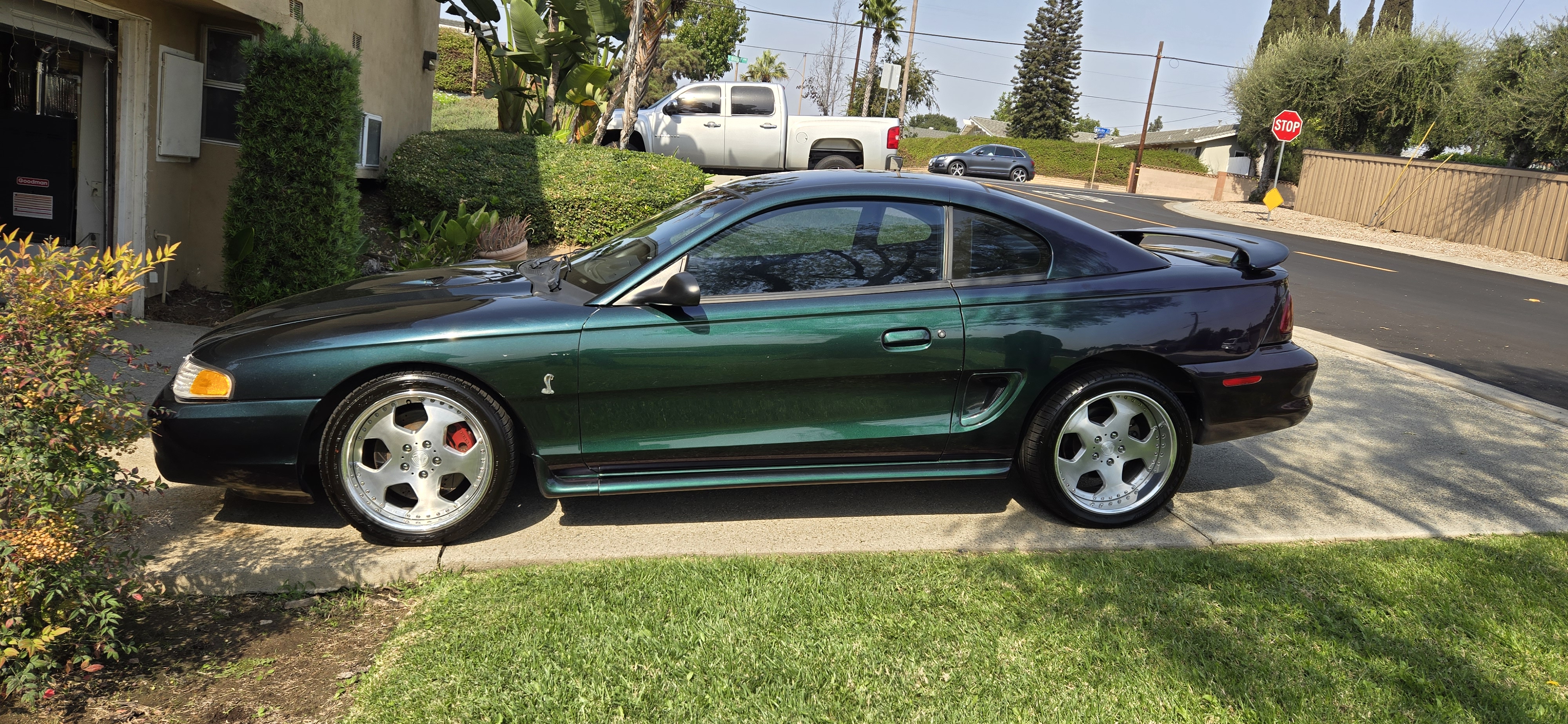 1996 Ford Mustang Cobra