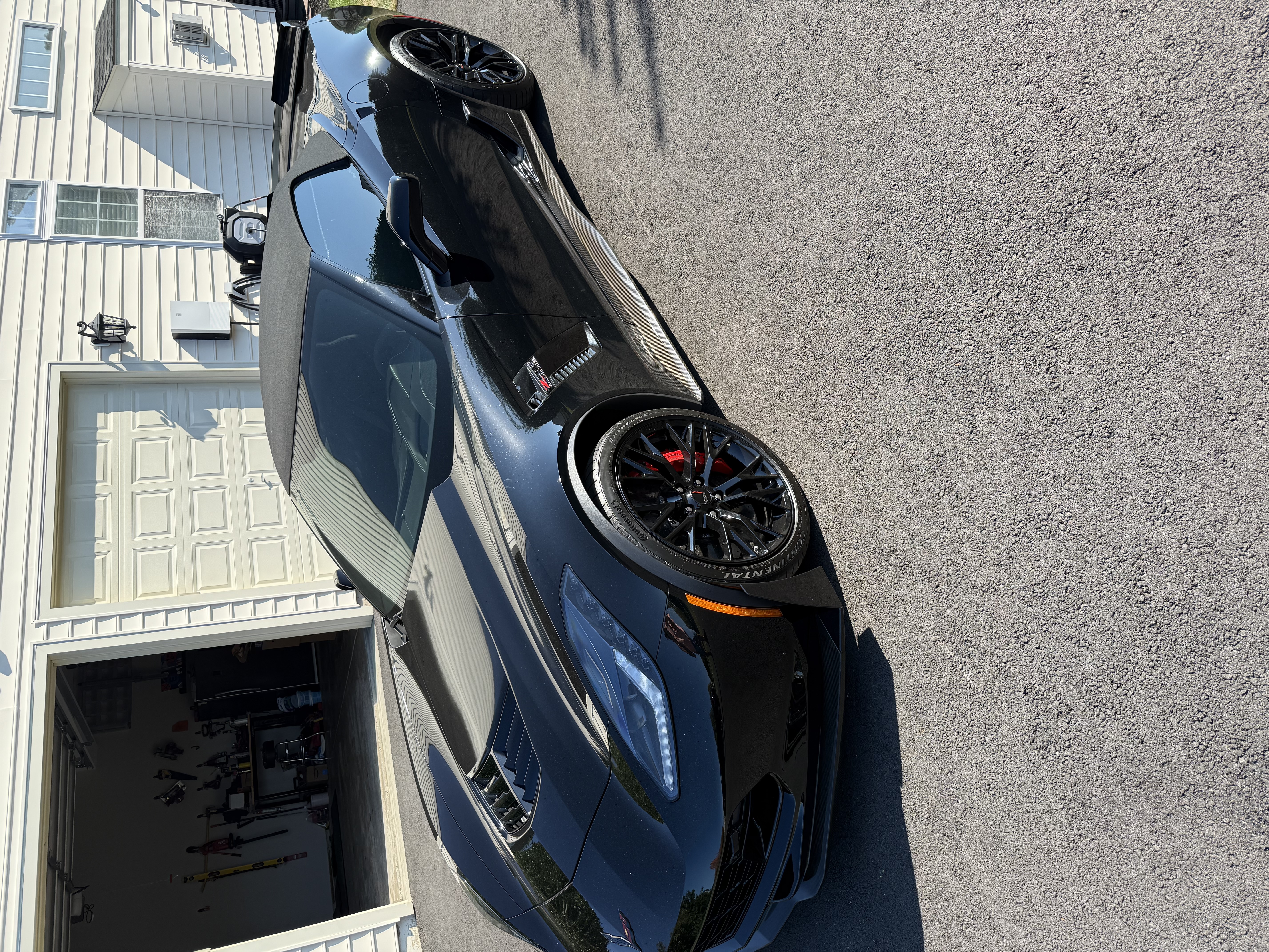 Used 2016 Chevrolet Corvette Z06 w/ 3LZ Preferred Equipment Group