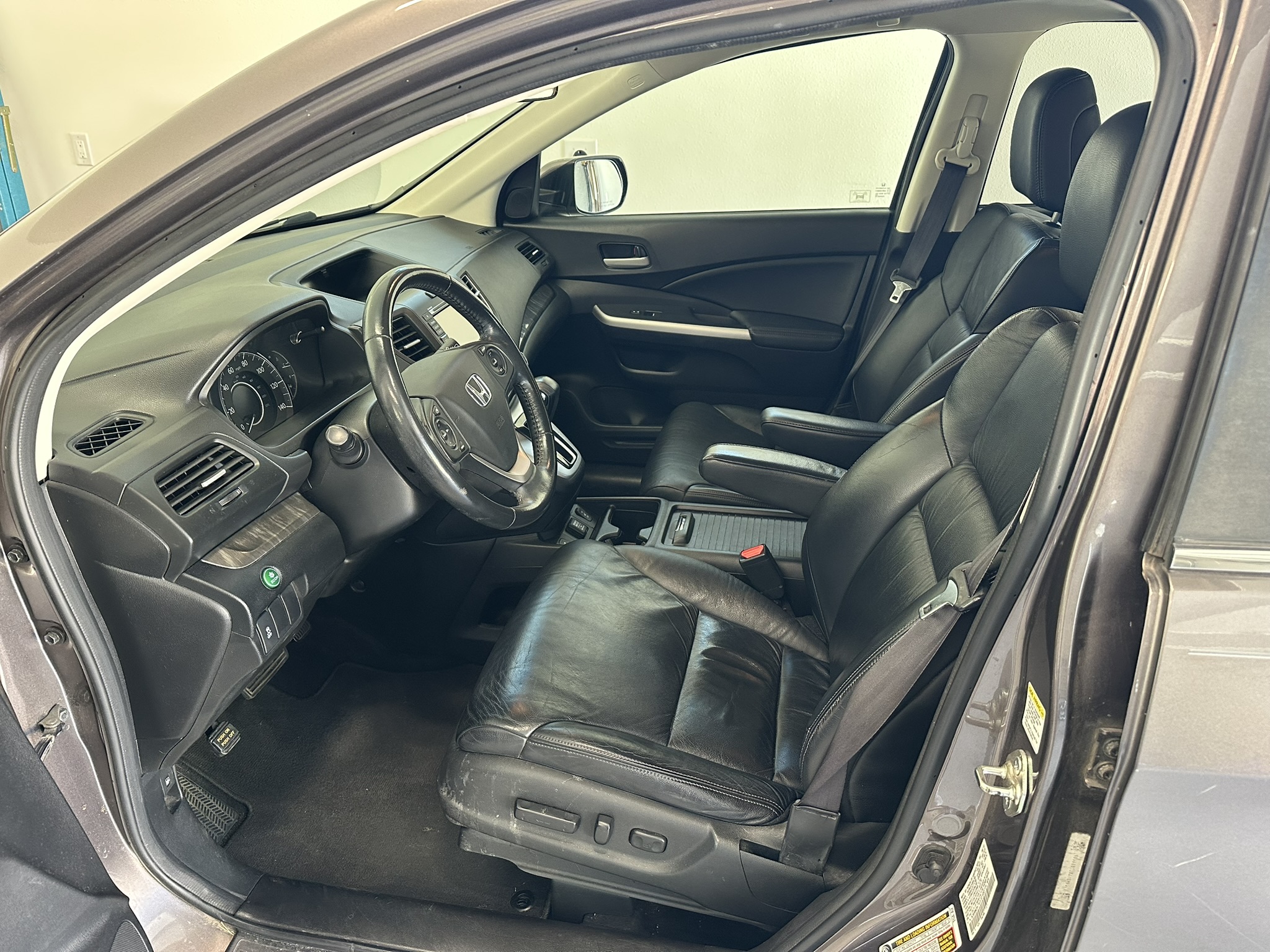 2012 Honda CR-V EX-L