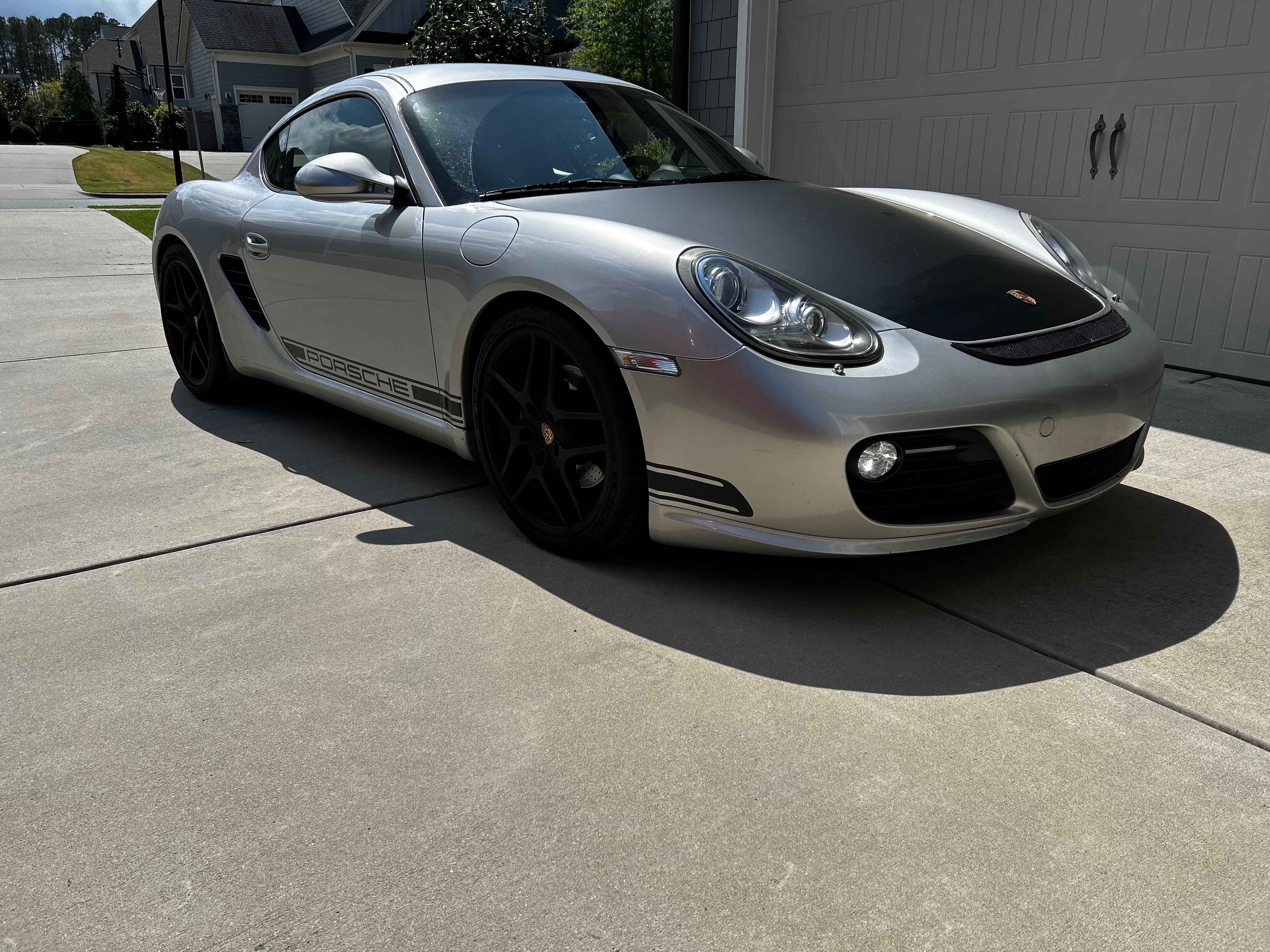 Used 2009 Porsche Cayman S