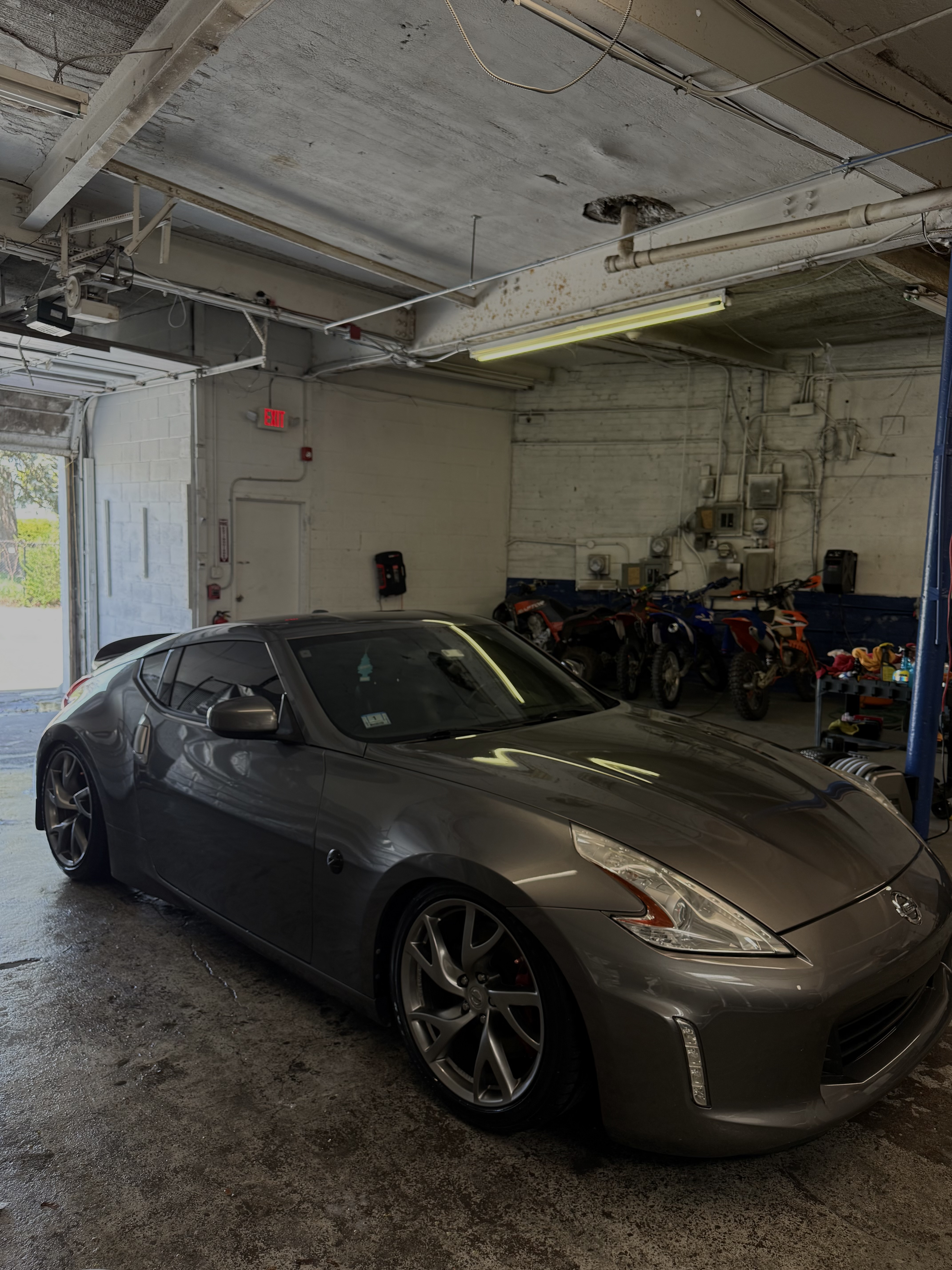 Used 2013 Nissan 370Z Touring w/ Sport Pkg