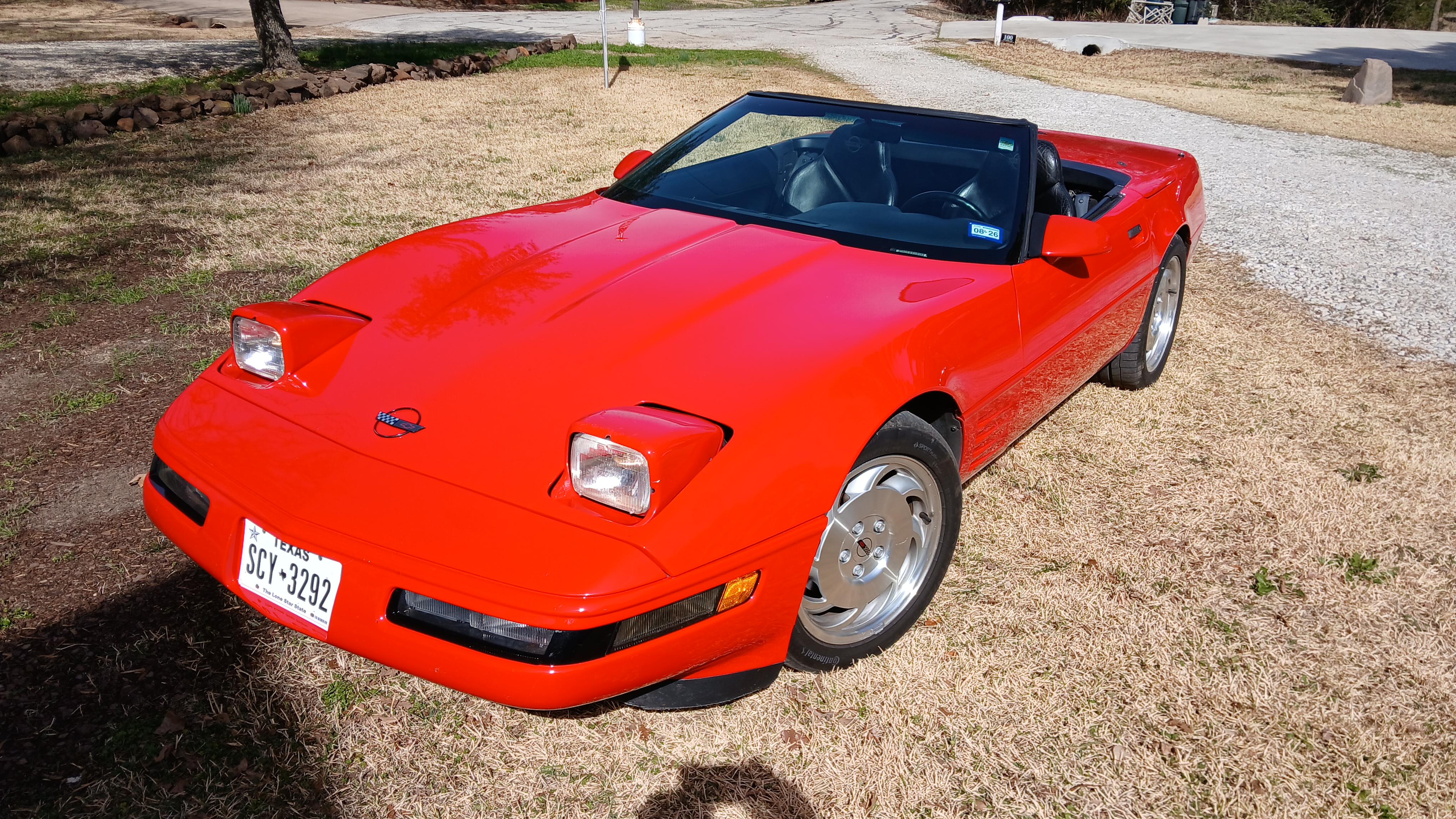 Used 1994 Chevrolet Corvette Convertible