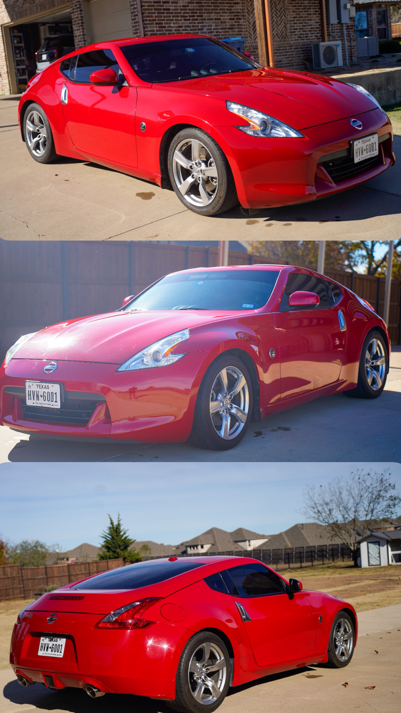 Used 2009 Nissan 370Z Touring