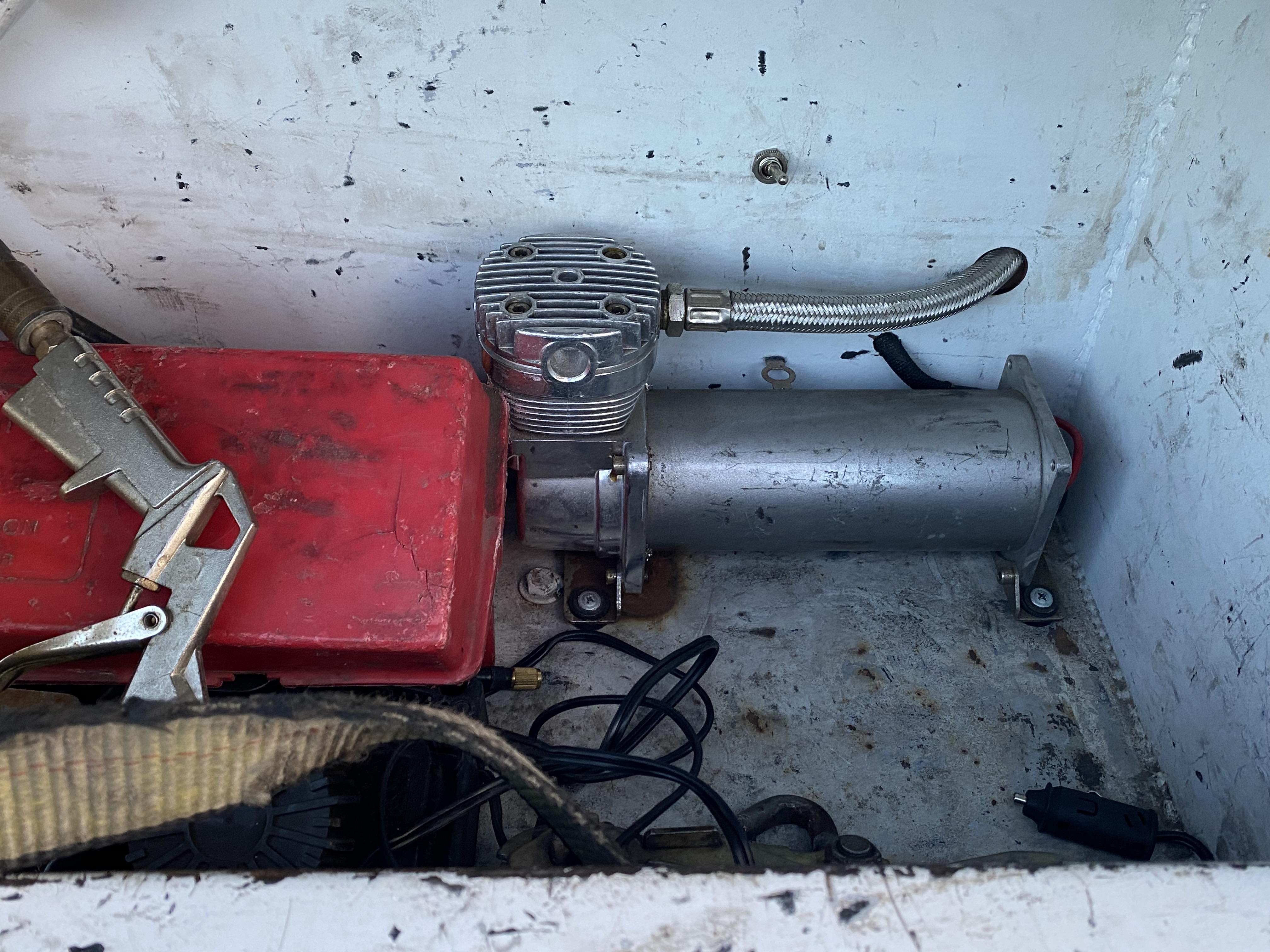 2015 Ford F550 2WD Regular Cab Super Duty