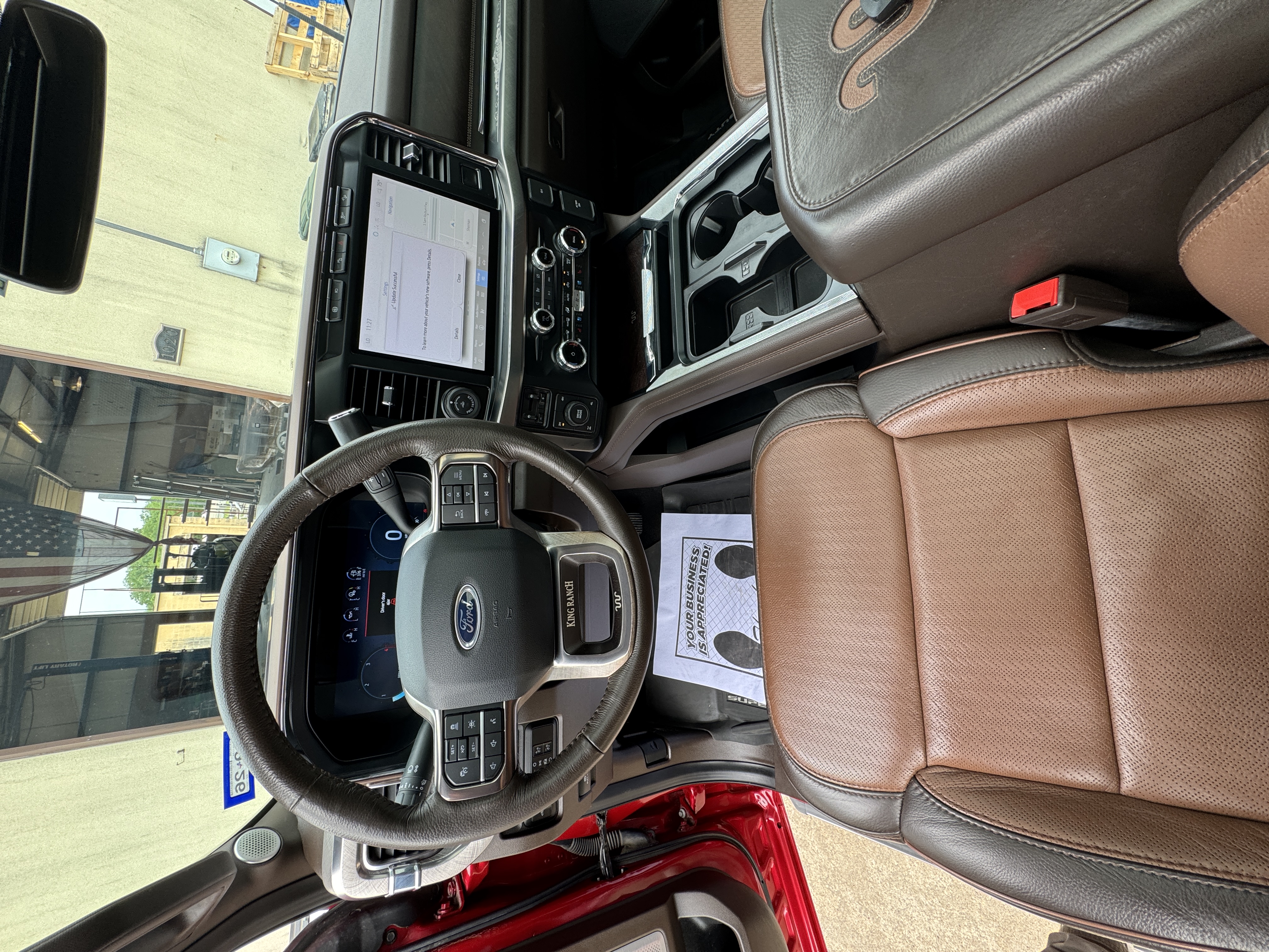 2024 Ford F350 King Ranch