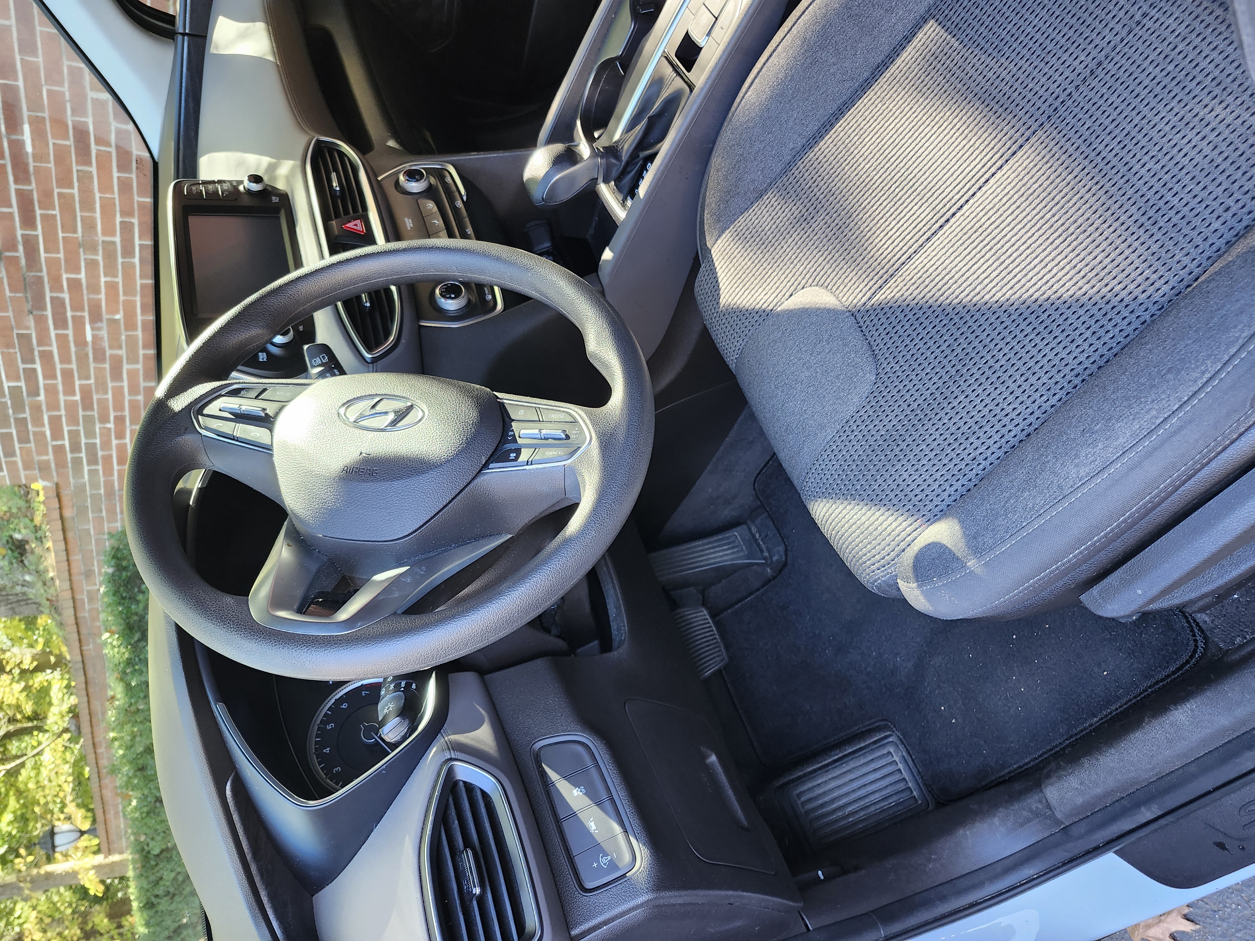 2020 Hyundai Santa Fe SE