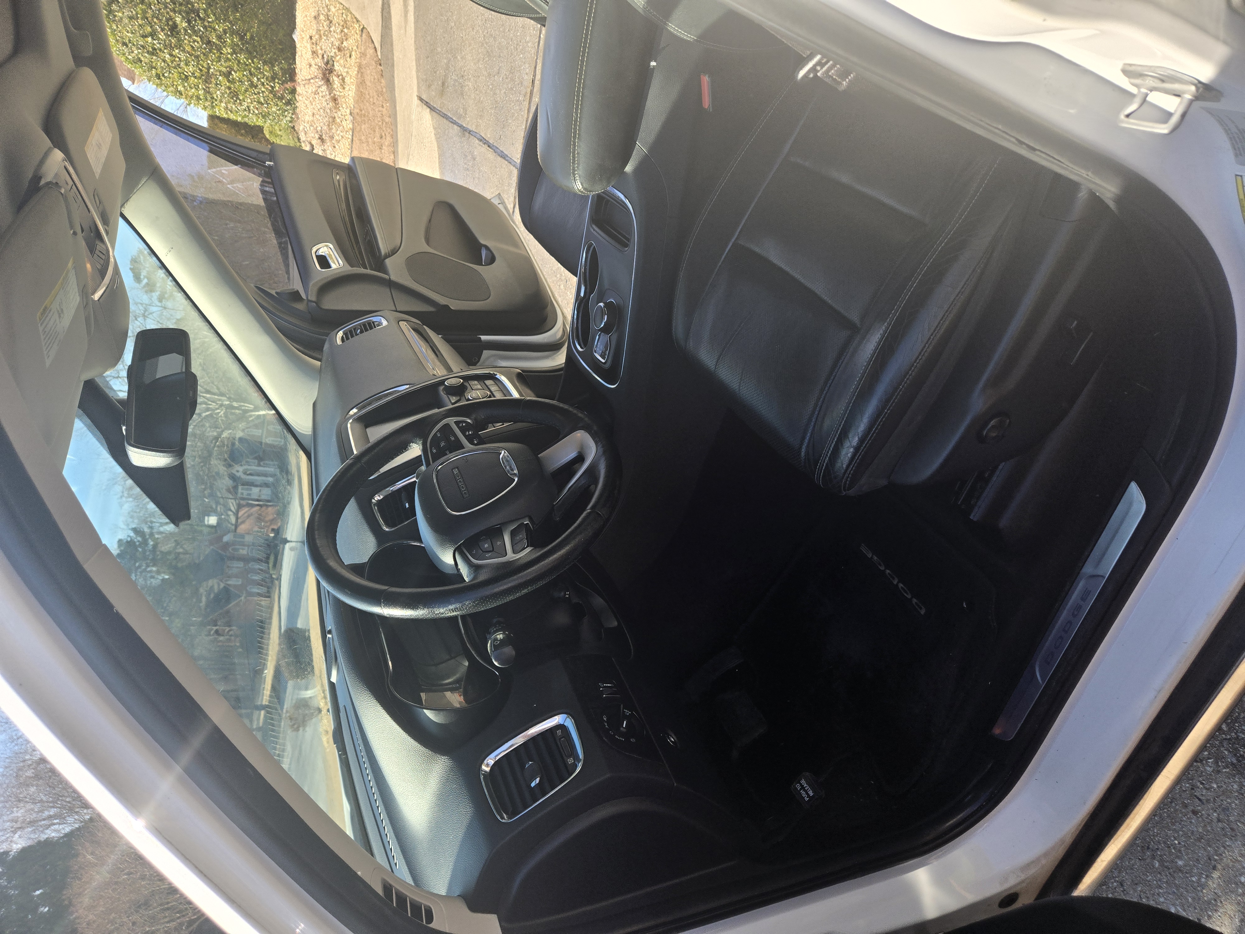 2015 Dodge Durango Citadel