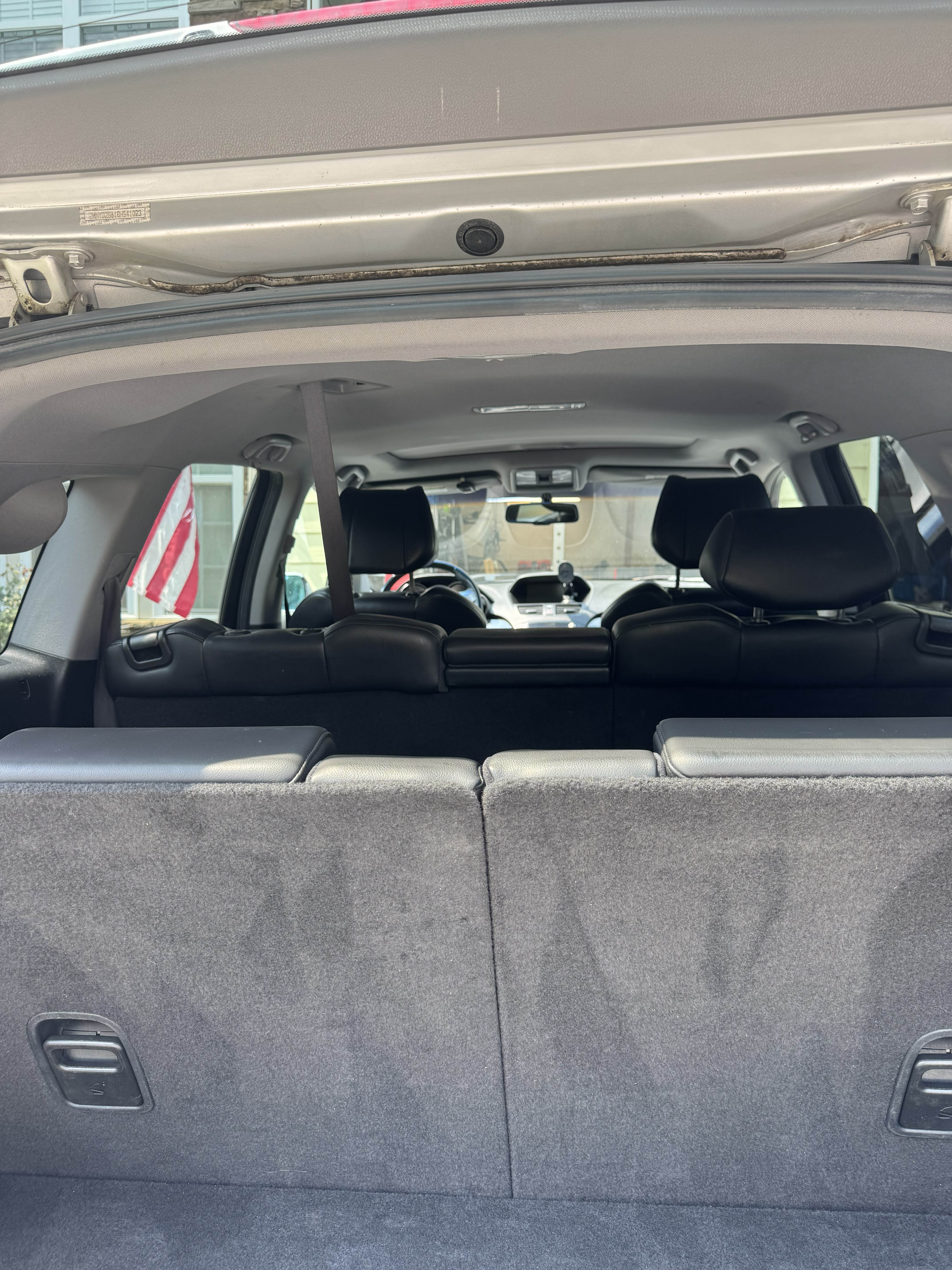 2008 Acura MDX w/ Technology Package