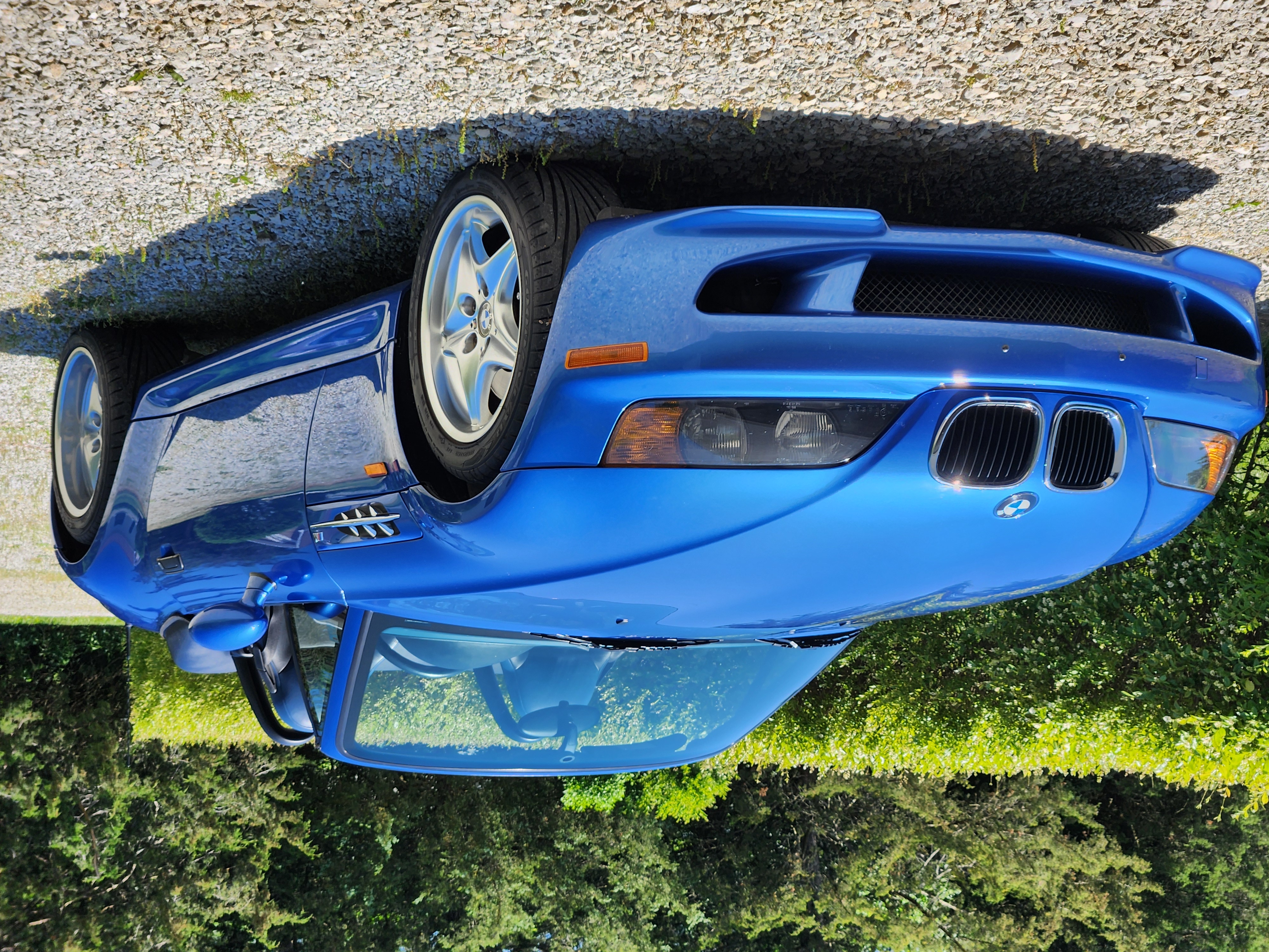 Used 1998 BMW M Roadster