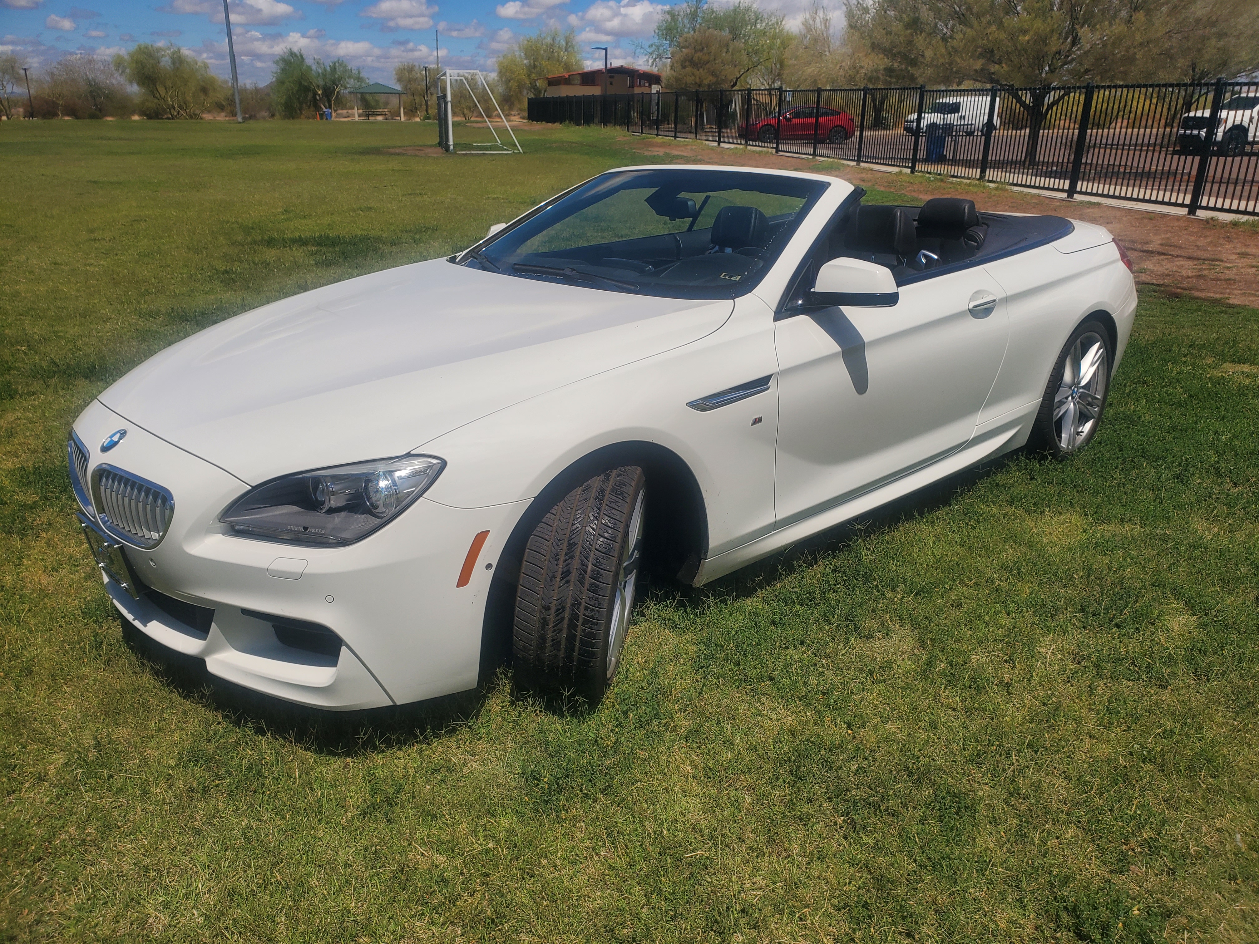 2014 BMW 650i xDrive Convertible