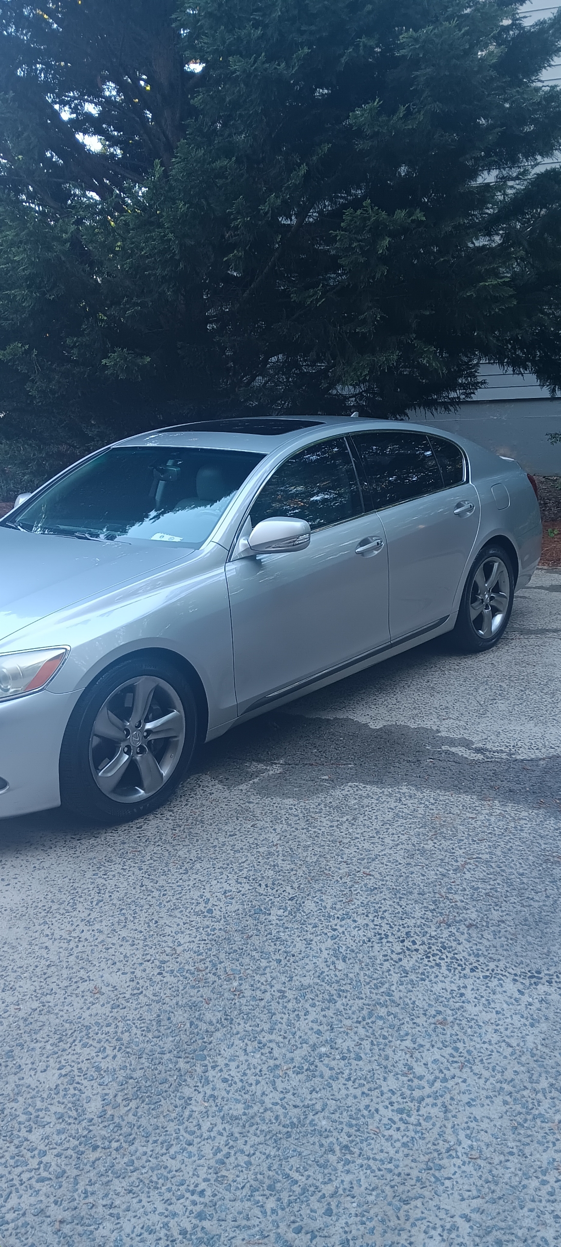 2010 Lexus GS 350