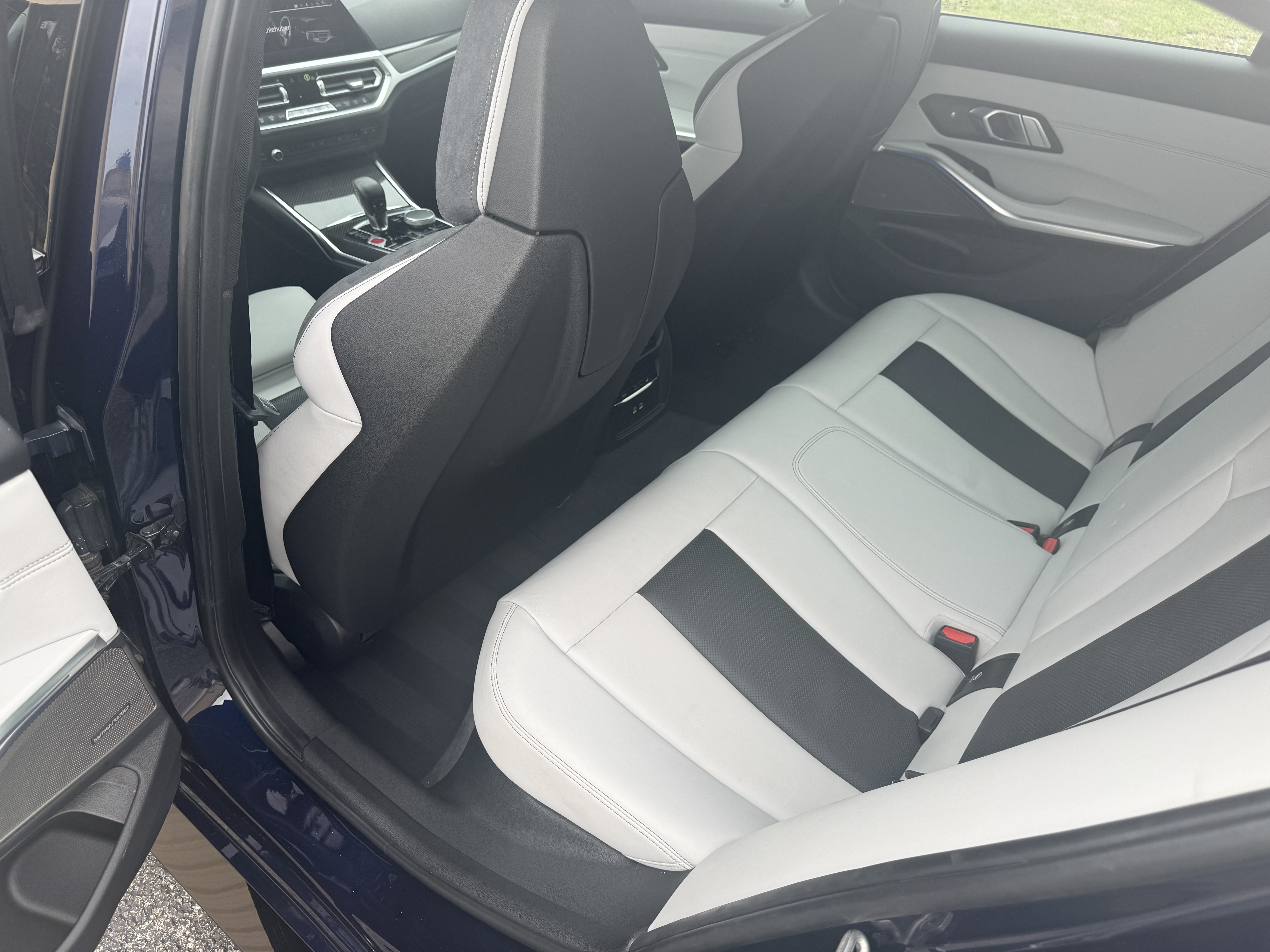 2022 BMW M3 Competition