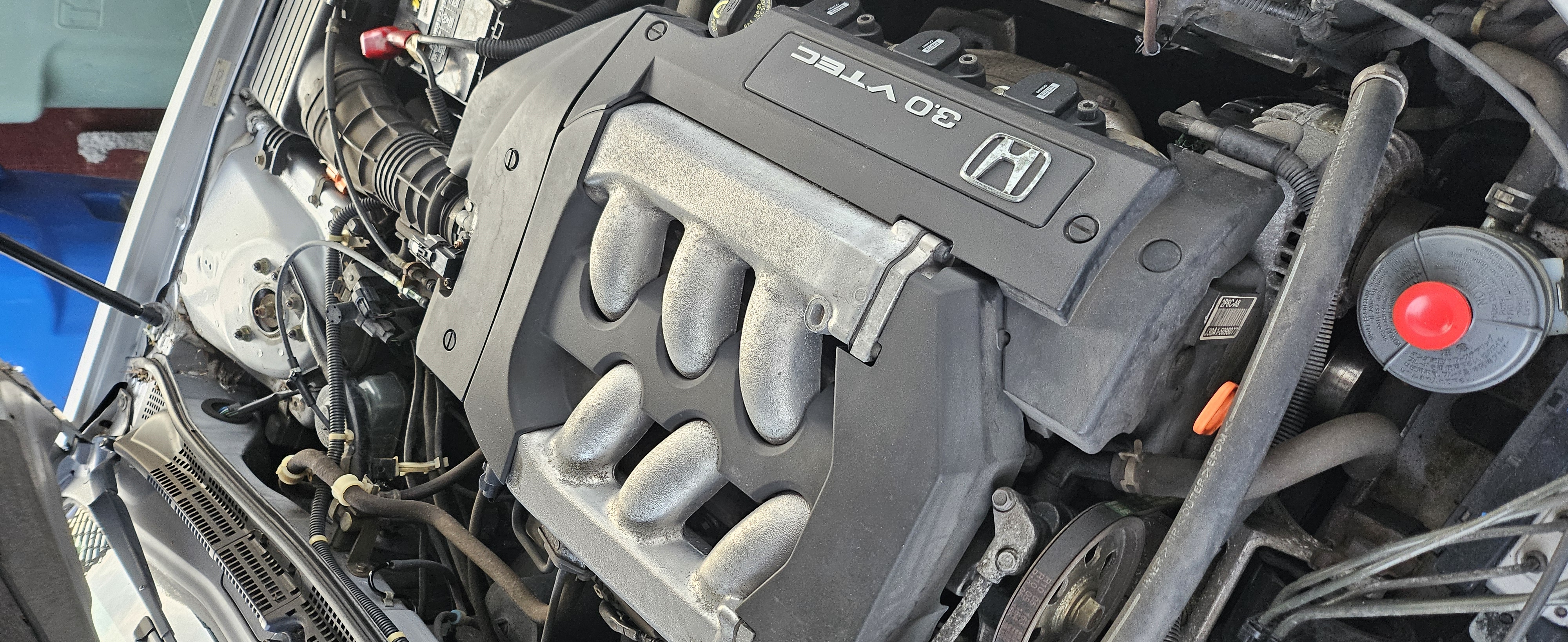 2002 Honda Accord EX