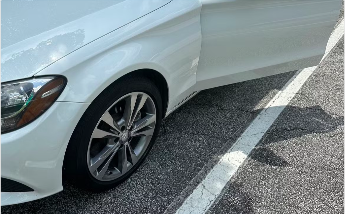 2016 Mercedes-Benz C 300 Sedan