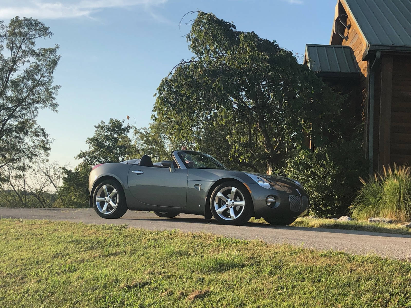 Used 2007 Pontiac Solstice Convertible w/ Premium Package