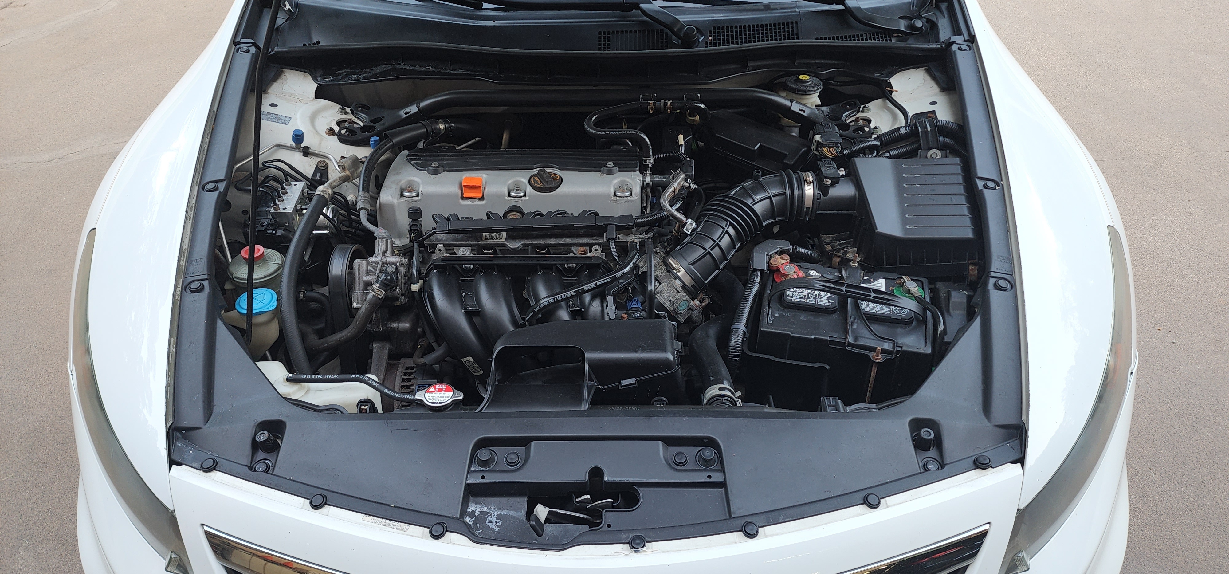 2012 Honda Accord EX-L