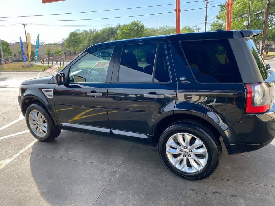 Used 2011 Land Rover LR2 HSE