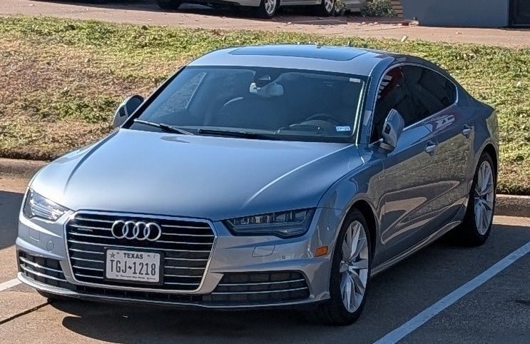 2016 Audi A7 Prestige