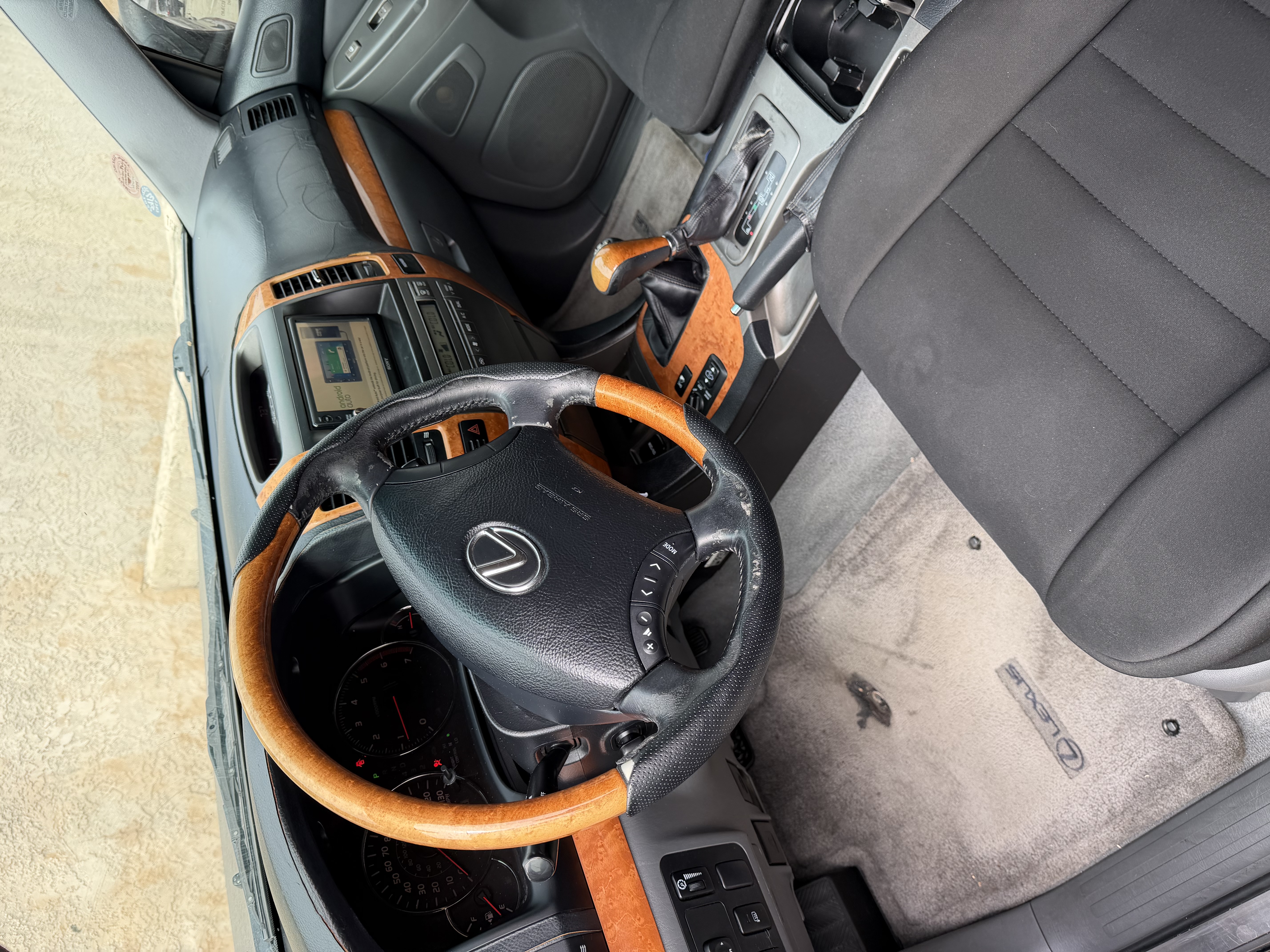 Used Lexus GX 470 for Sale in Irvine, CA - Autotrader